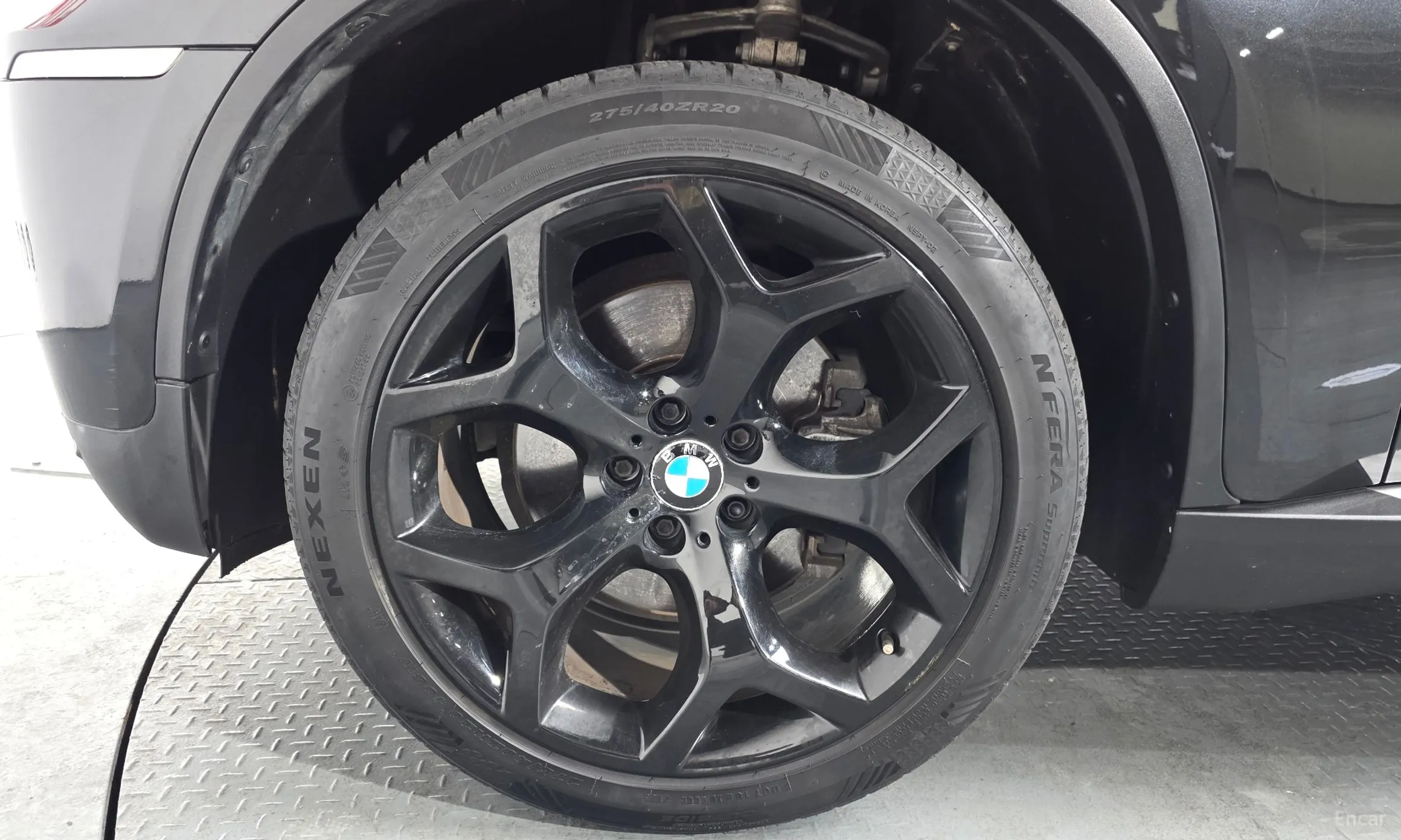 BMW X6 (E71) превью 5