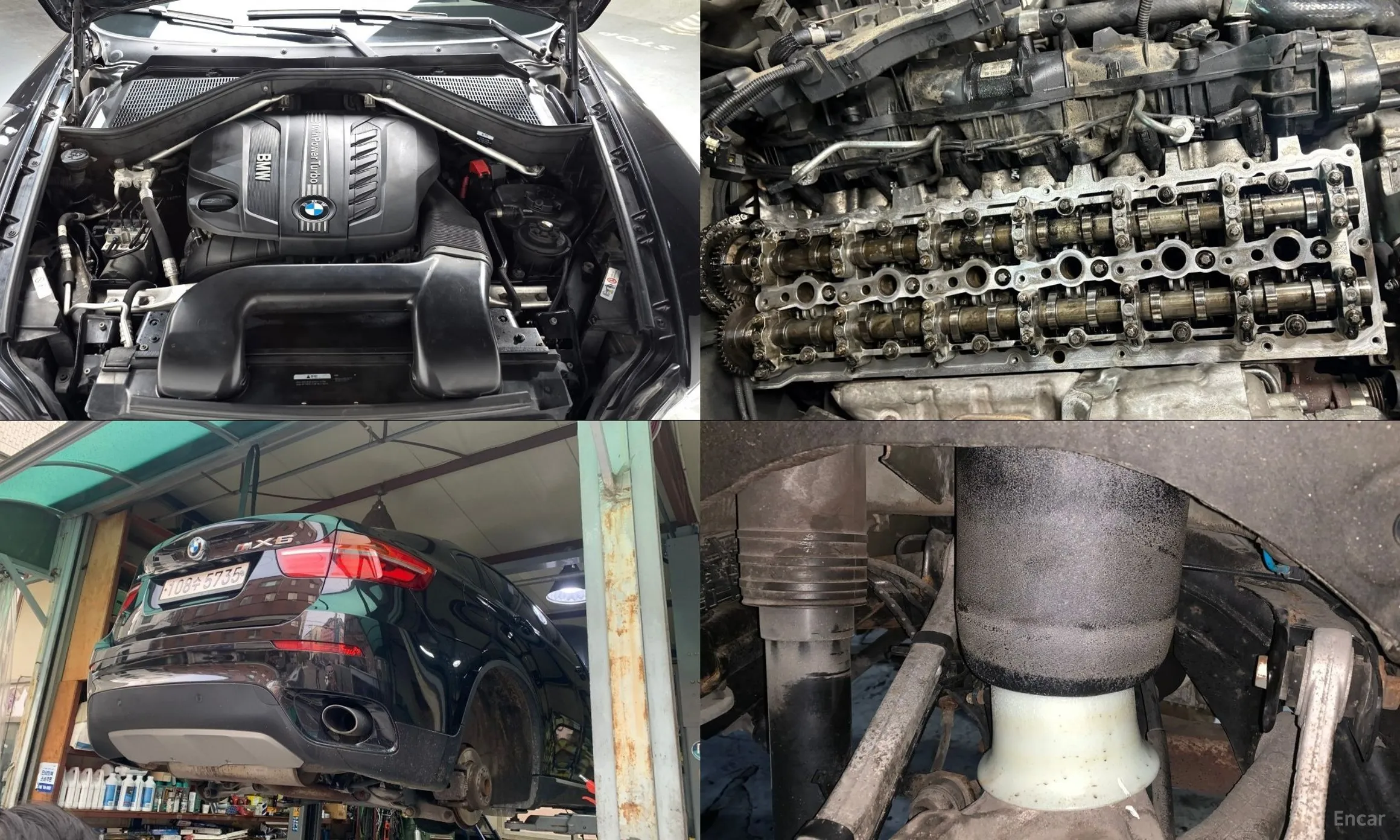 BMW X6 (E71) превью 7