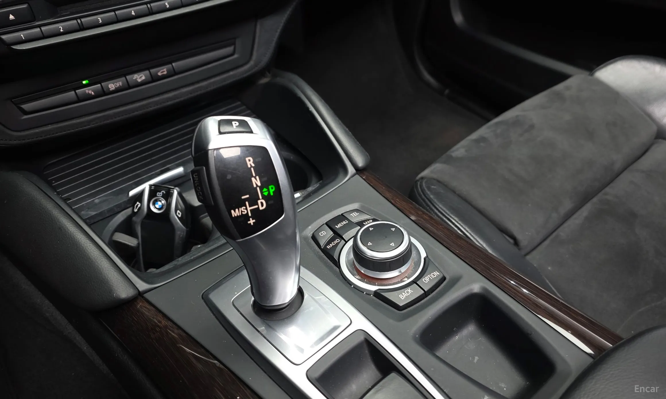 BMW X6 (E71) превью 9