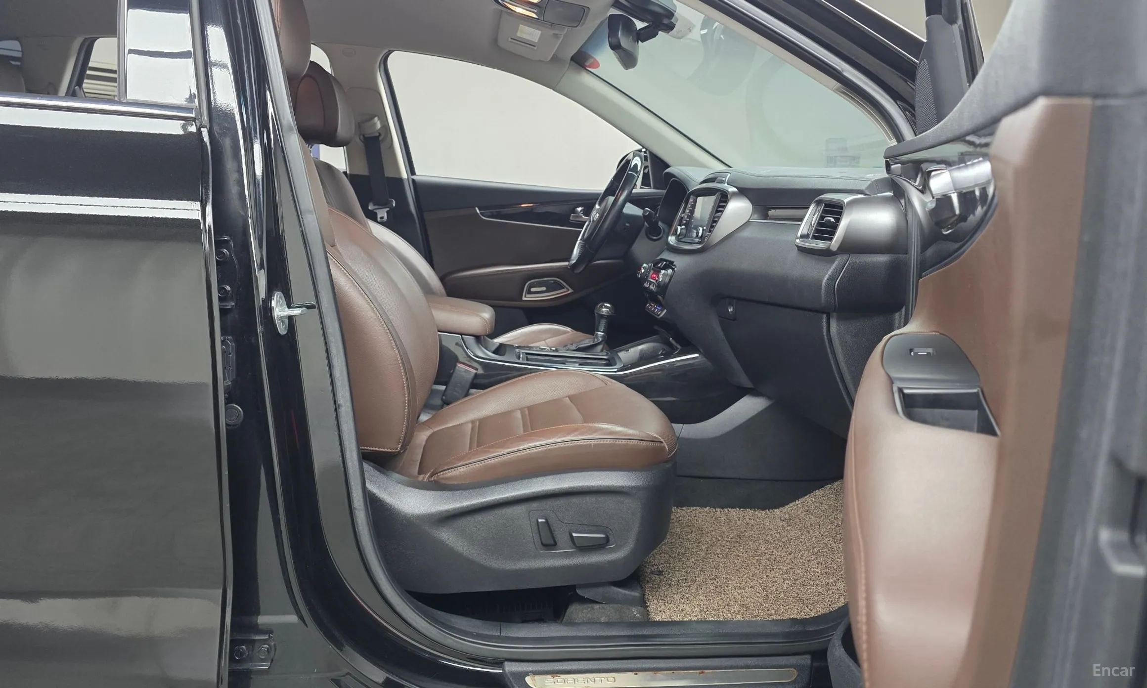 Kia Sorento превью 11