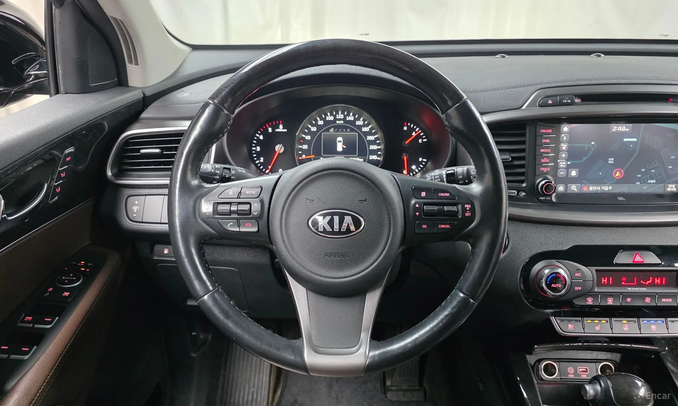 Kia Sorento превью 13
