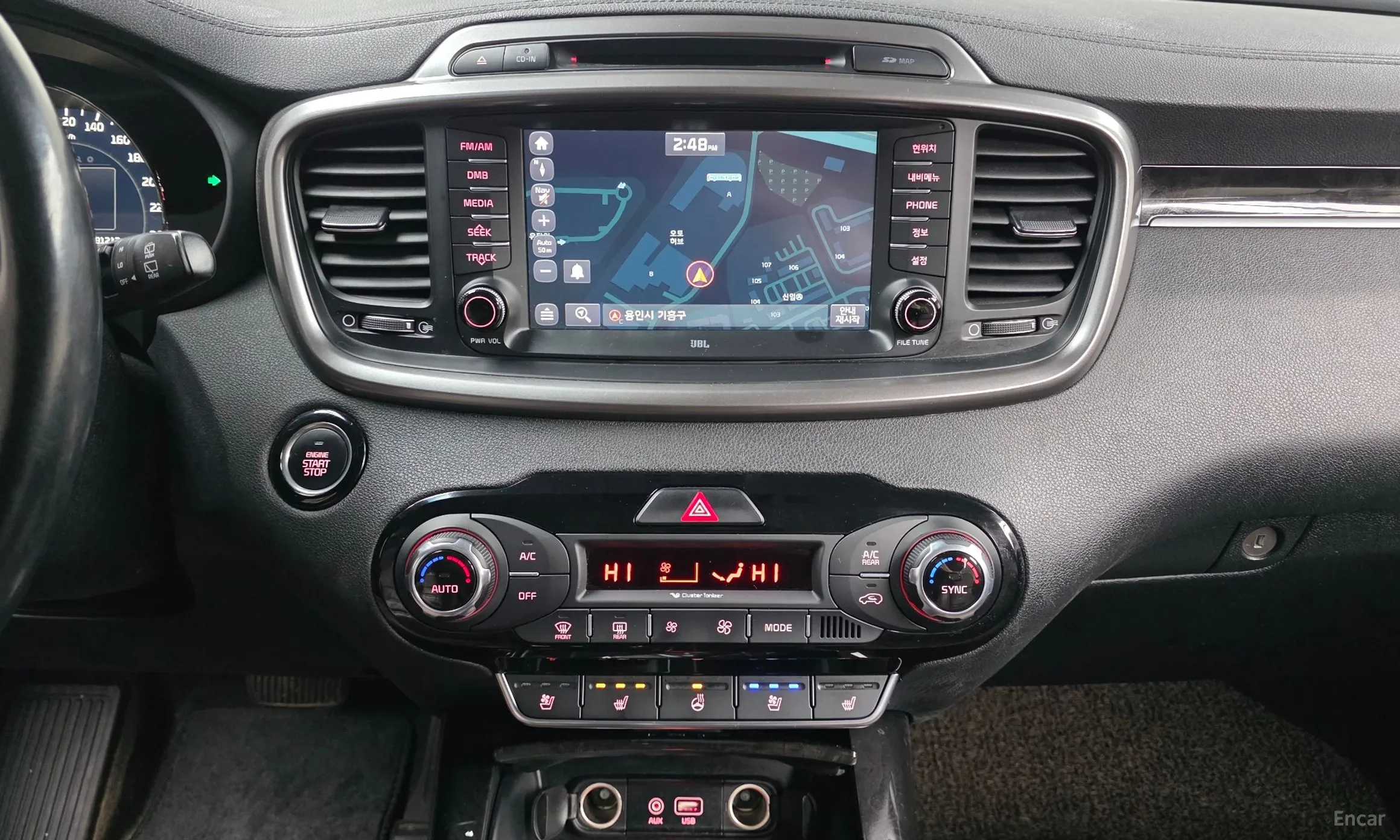 Kia Sorento превью 14