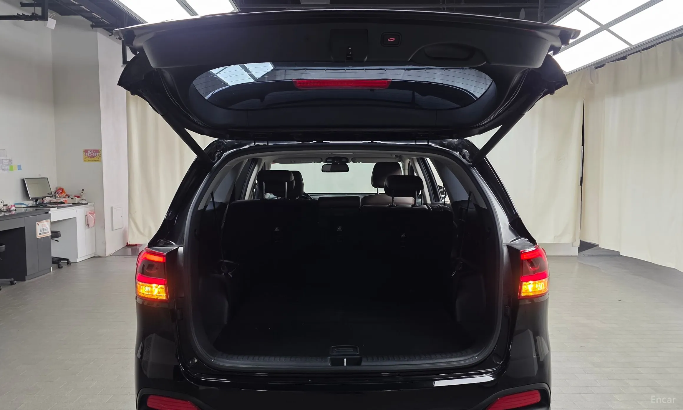 Kia Sorento превью 20