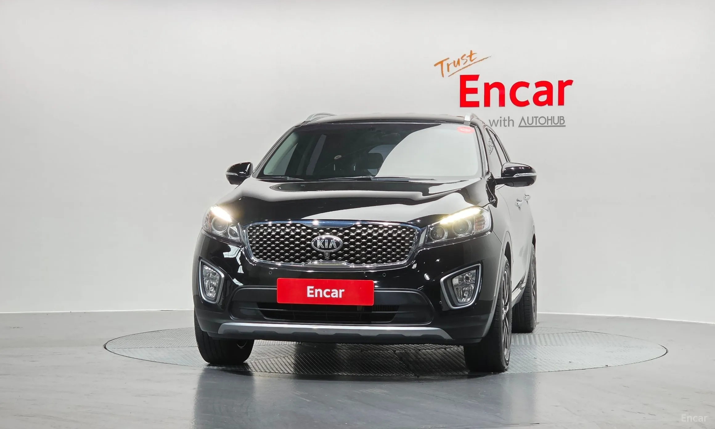 Kia Sorento превью 3