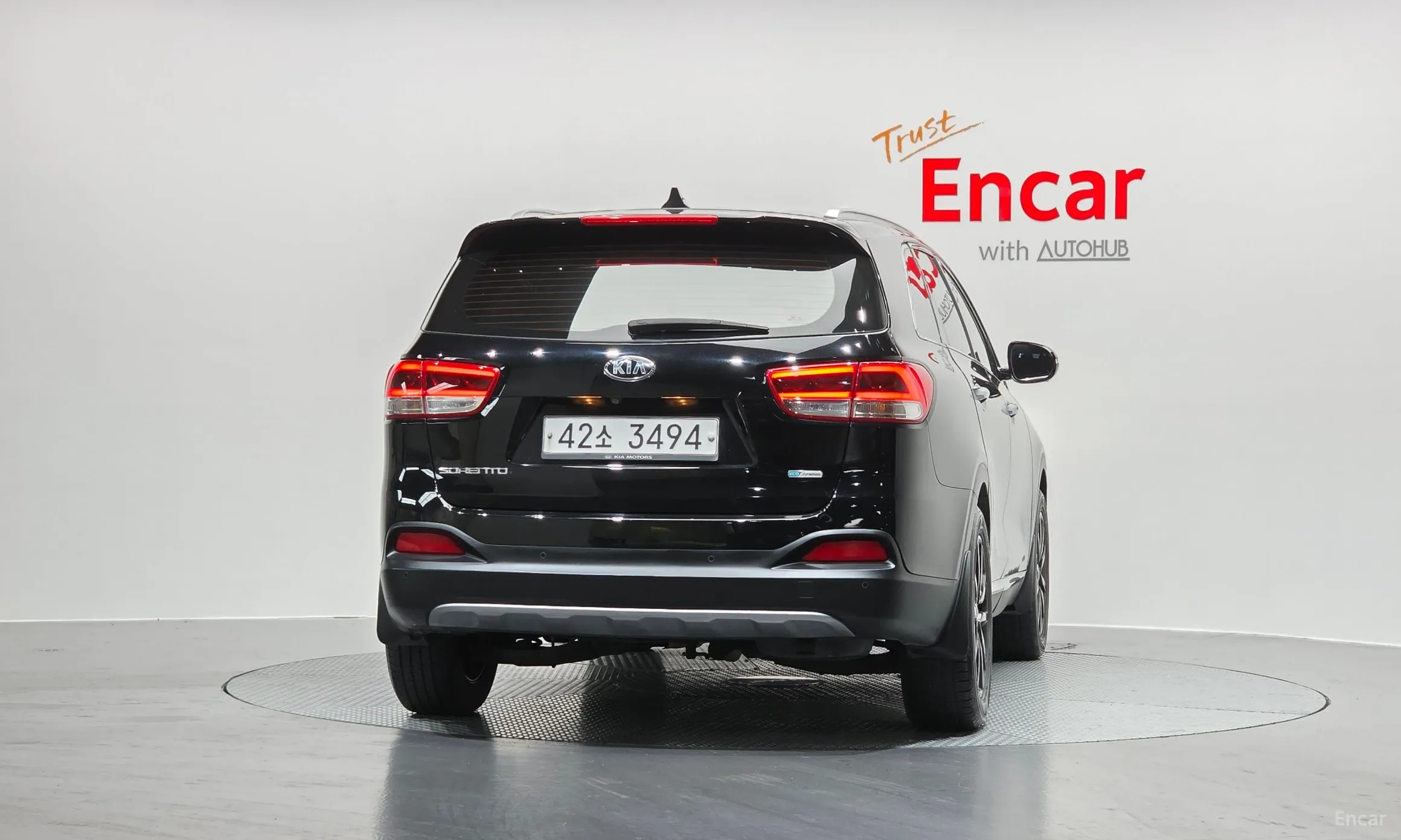 Kia Sorento превью 4