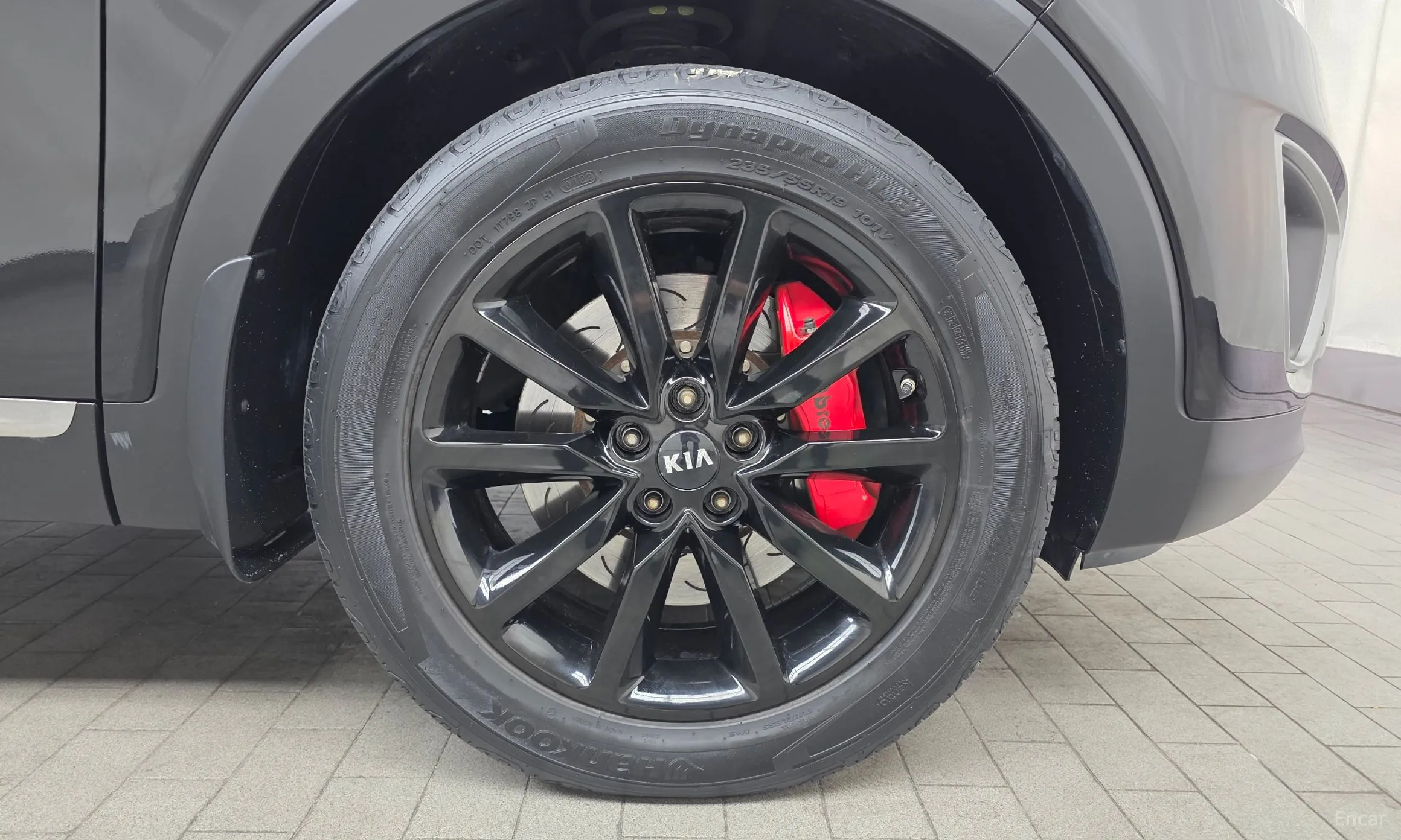 Kia Sorento превью 5