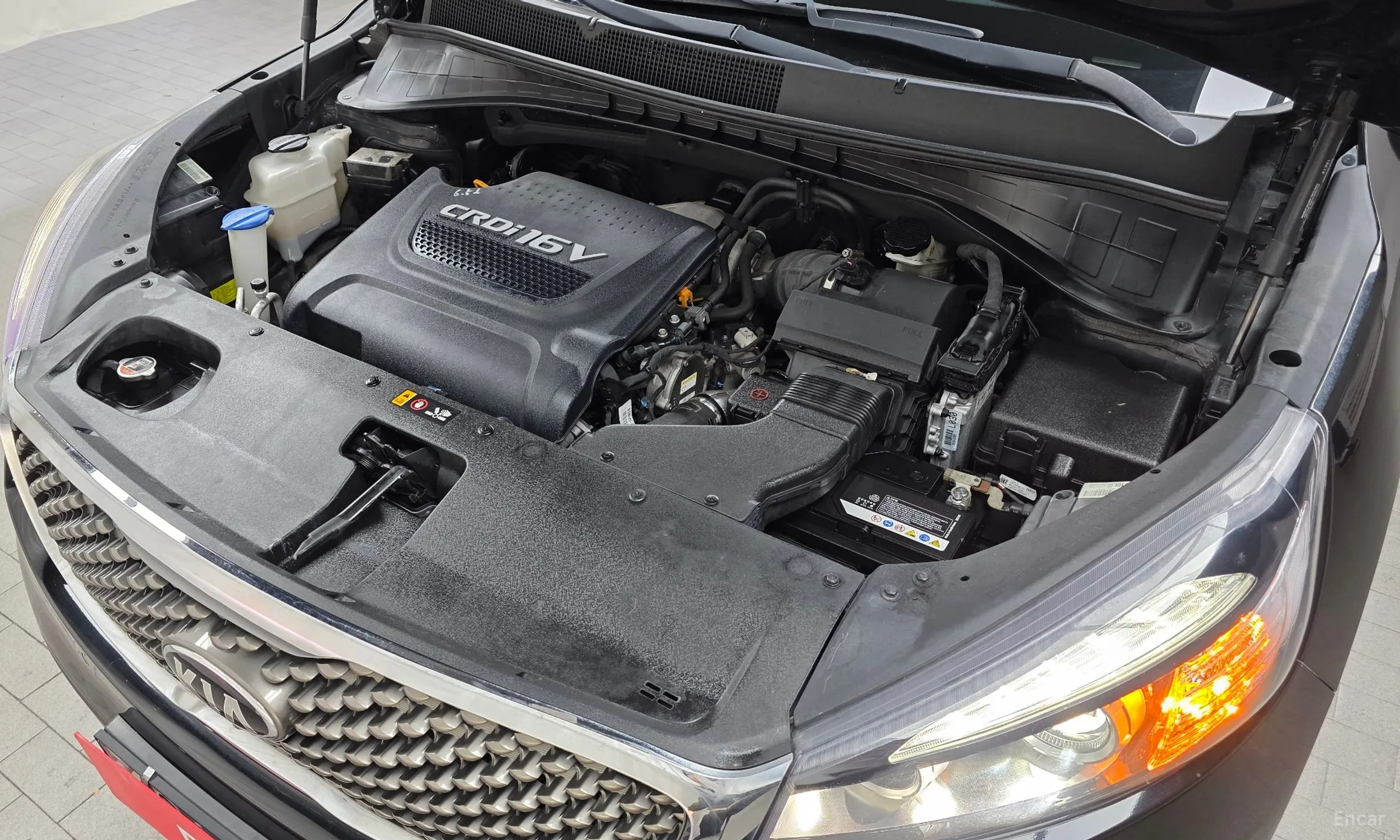 Kia Sorento превью 6