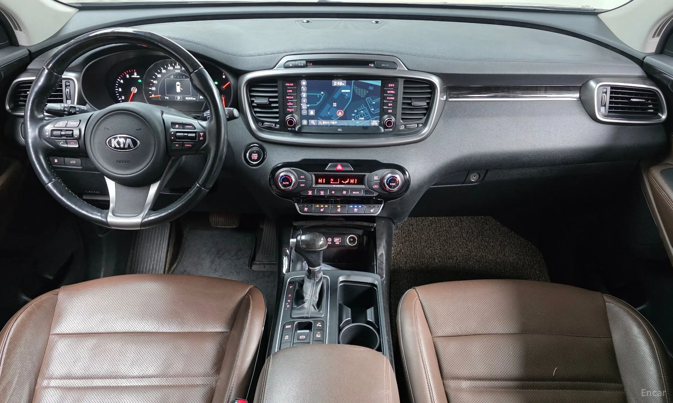 Kia Sorento превью 7