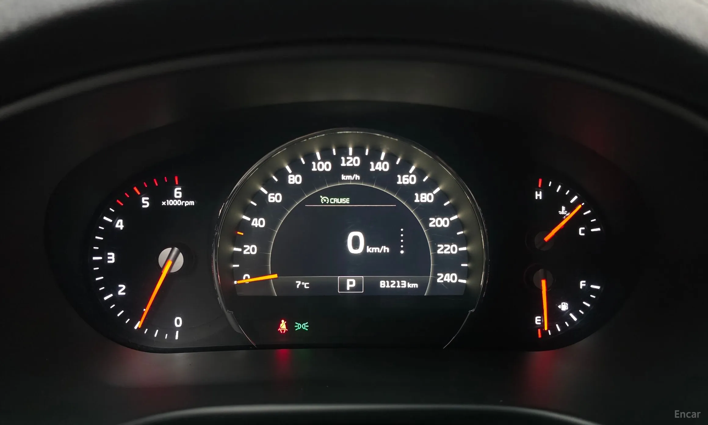 Kia Sorento превью 8