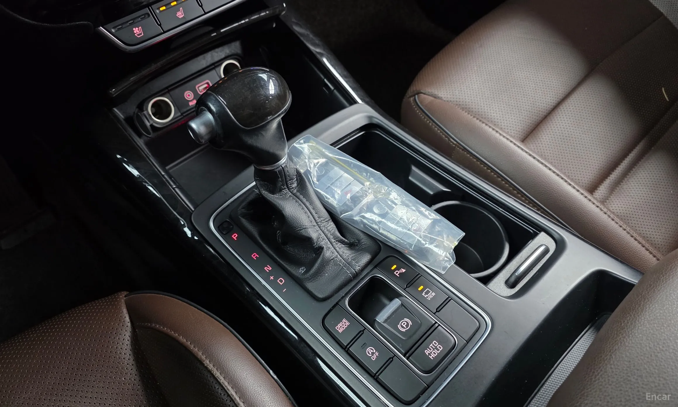 Kia Sorento превью 9