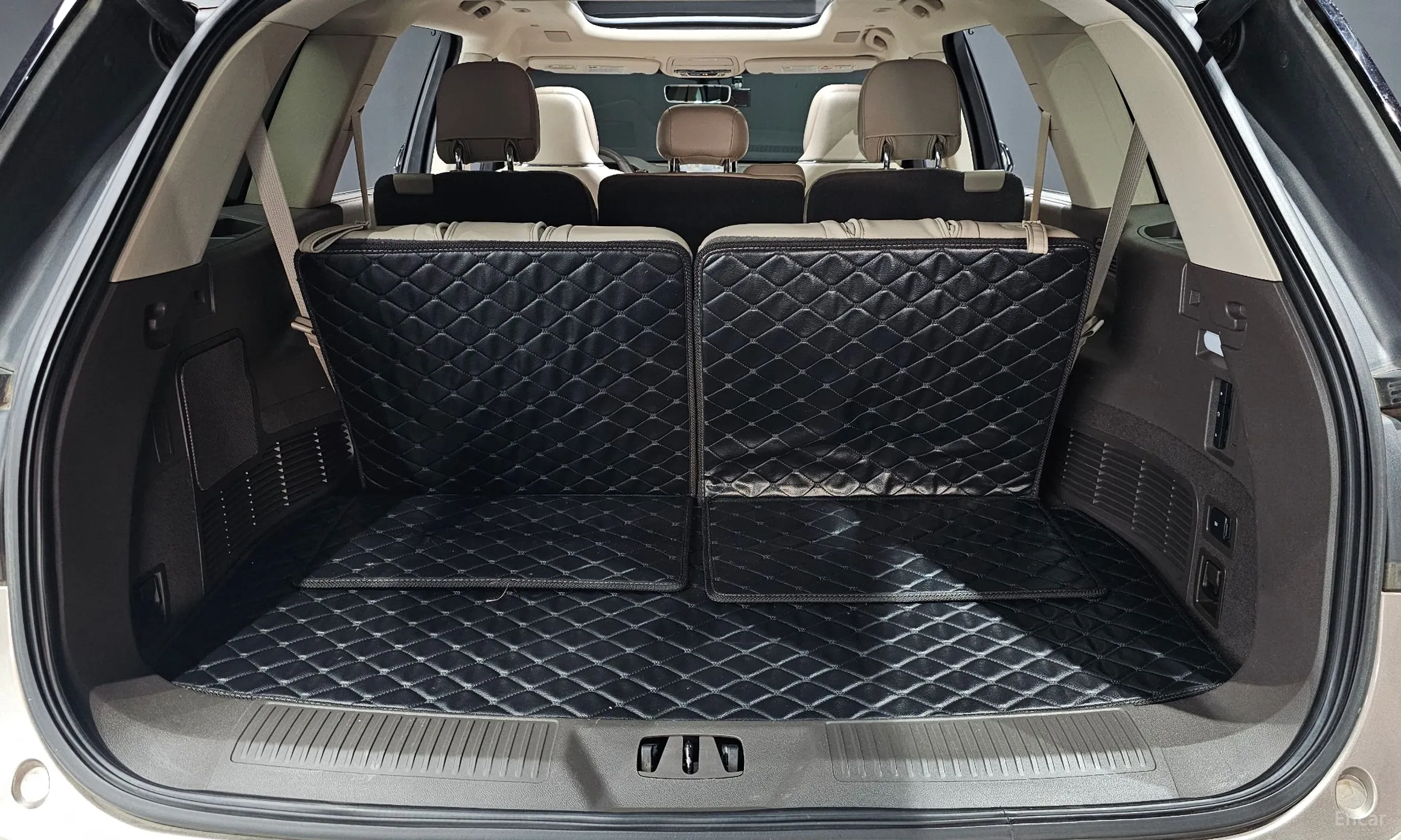 Lincoln Aviator 2nd Generation превью 20