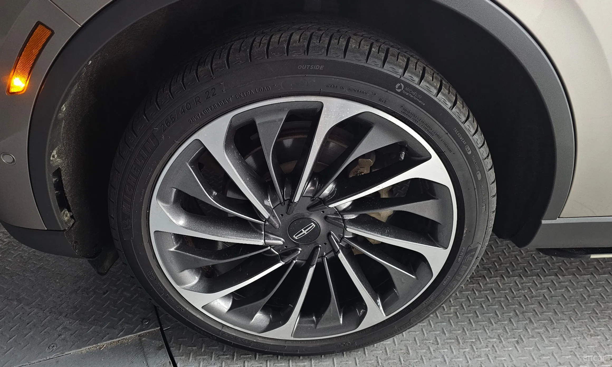 Lincoln Aviator 2nd Generation превью 5