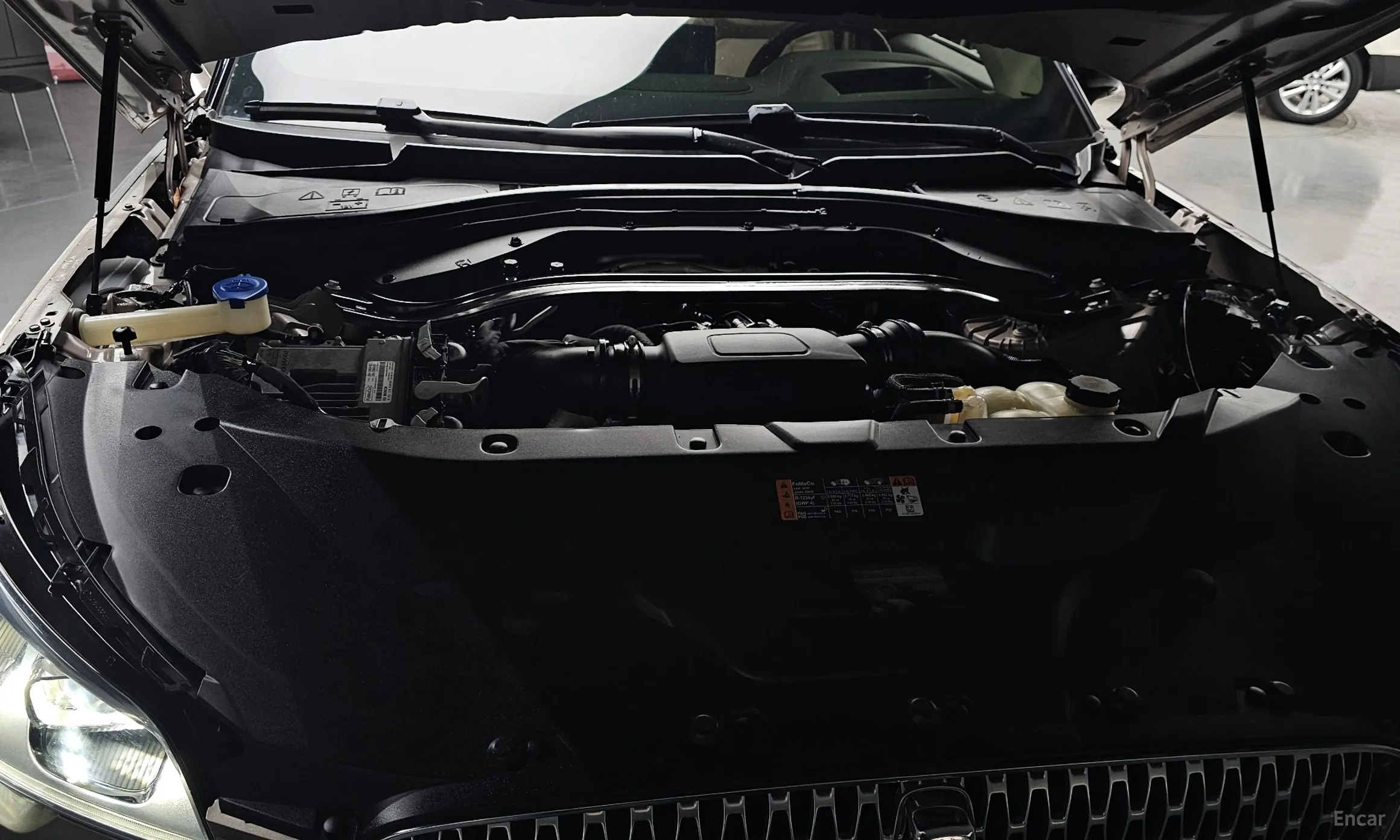 Lincoln Aviator 2nd Generation превью 6