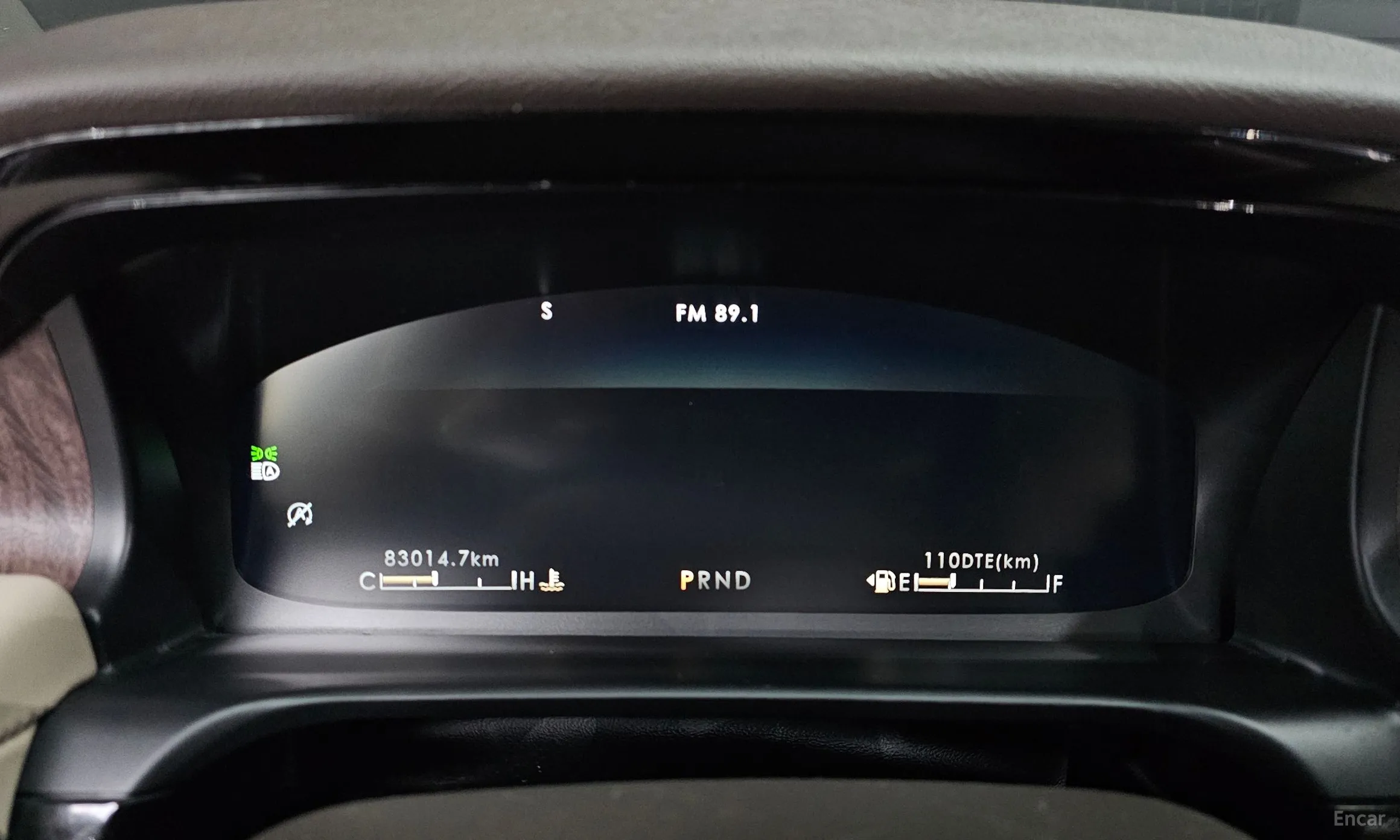 Lincoln Aviator 2nd Generation превью 8