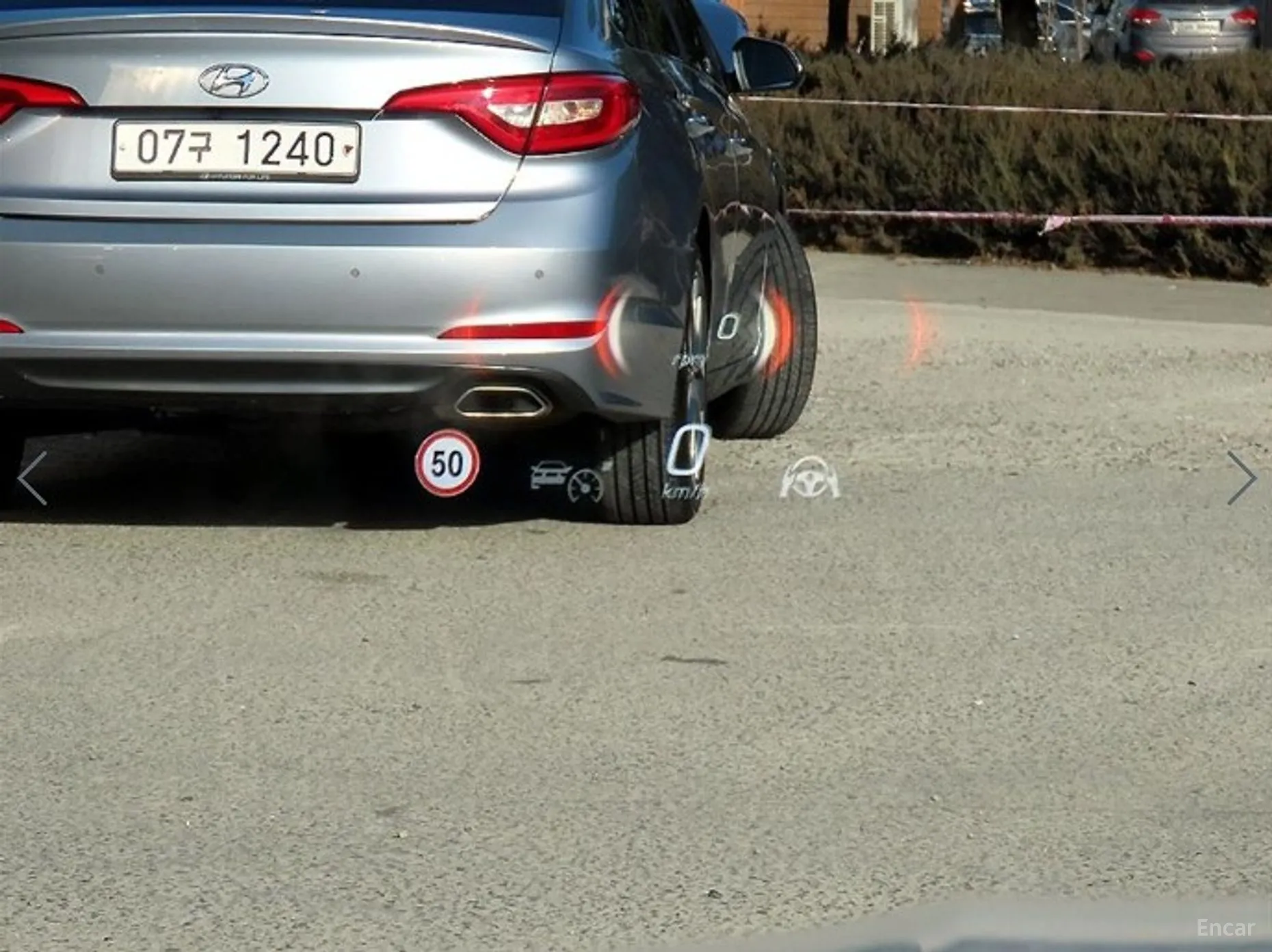 Mercedes Benz E-Class W214 превью 10