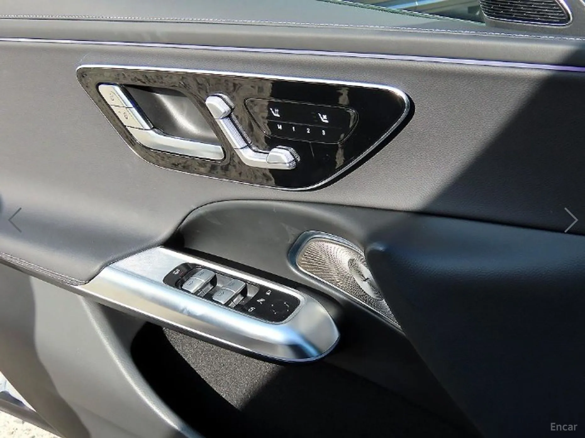 Mercedes Benz E-Class W214 превью 12