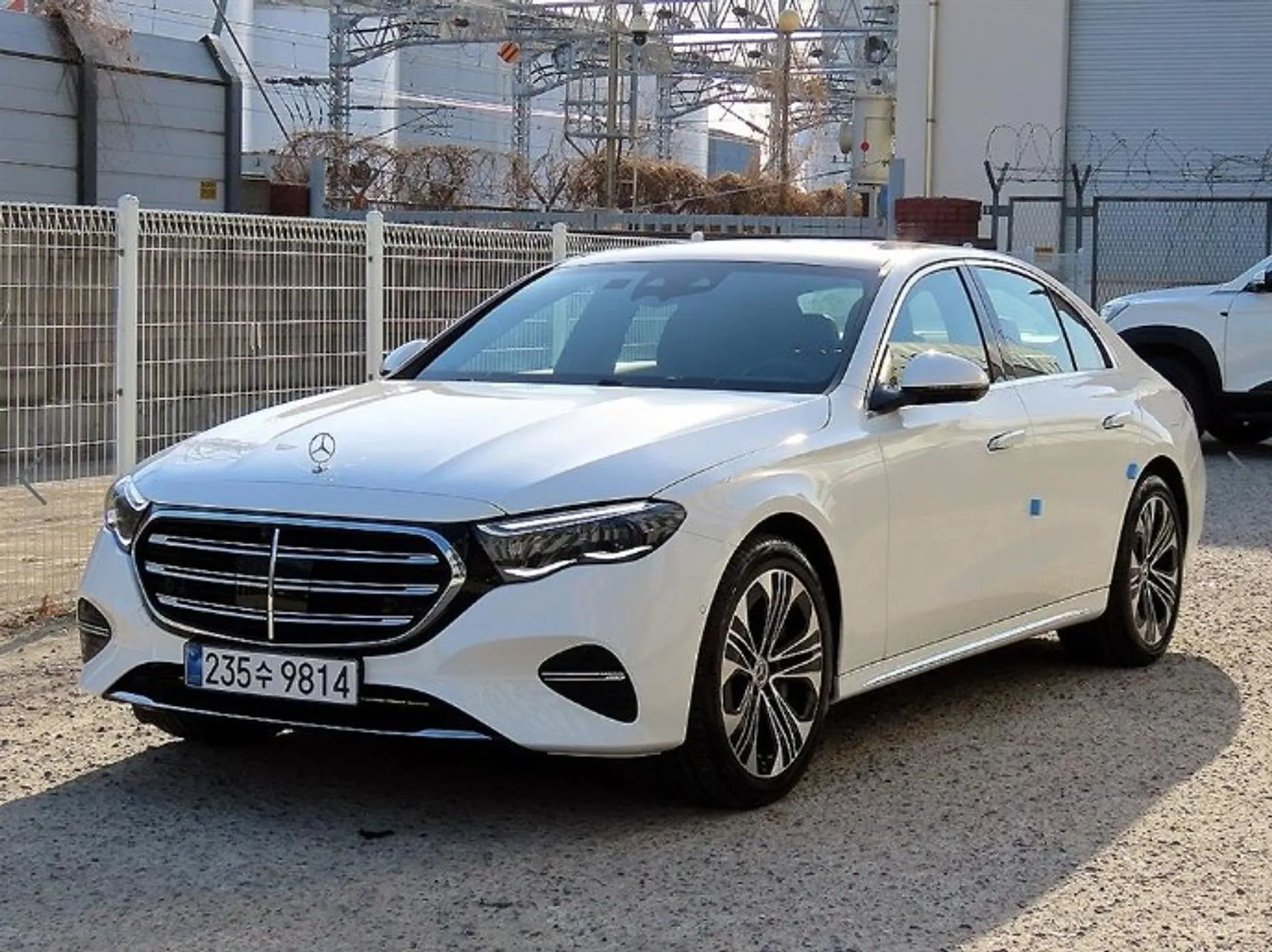 Mercedes Benz E-Class W214 превью 2