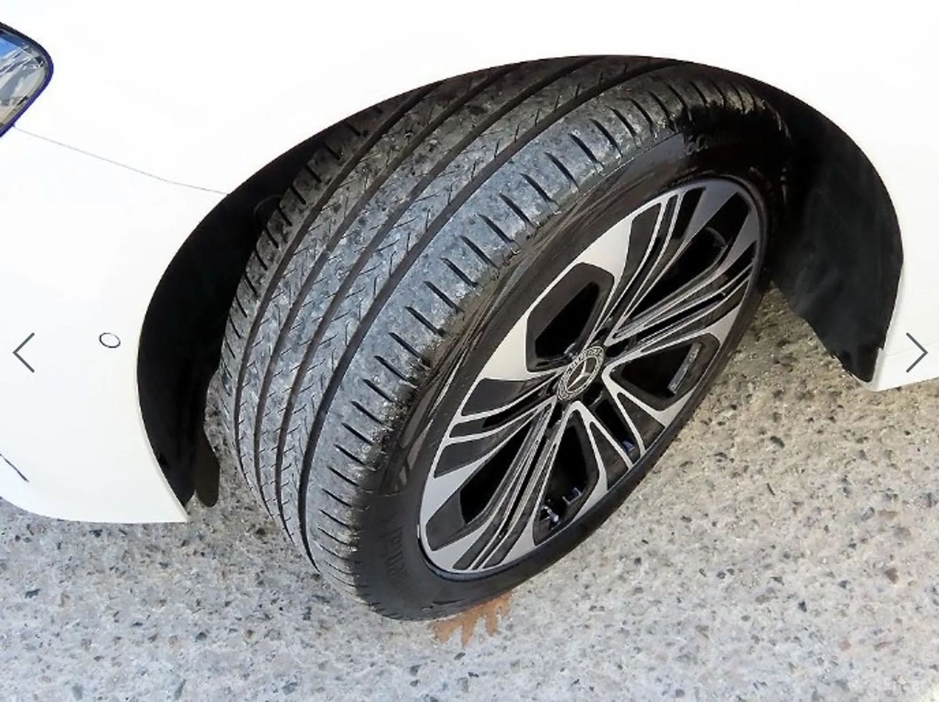 Mercedes Benz E-Class W214 превью 20
