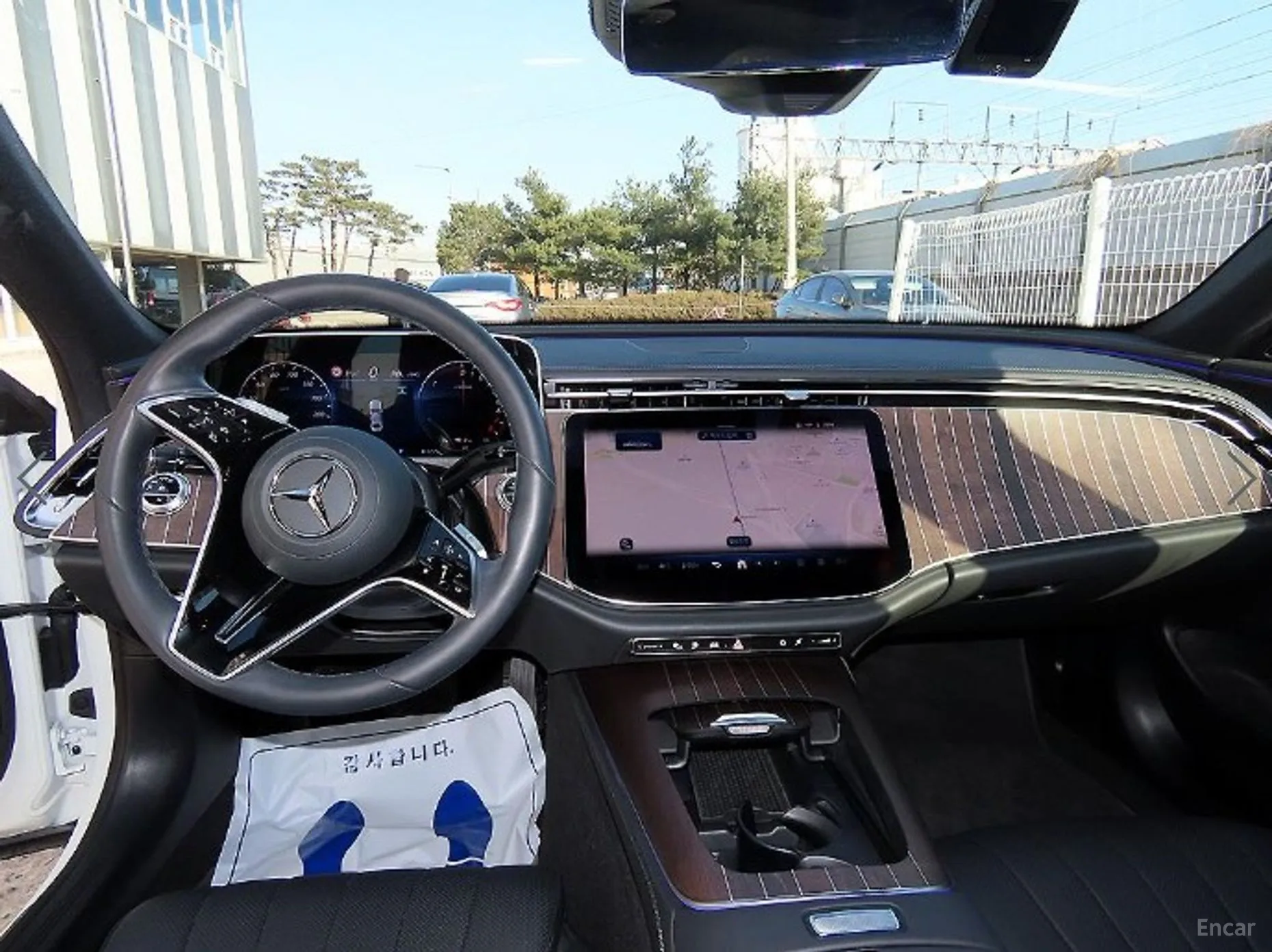 Mercedes Benz E-Class W214 превью 7