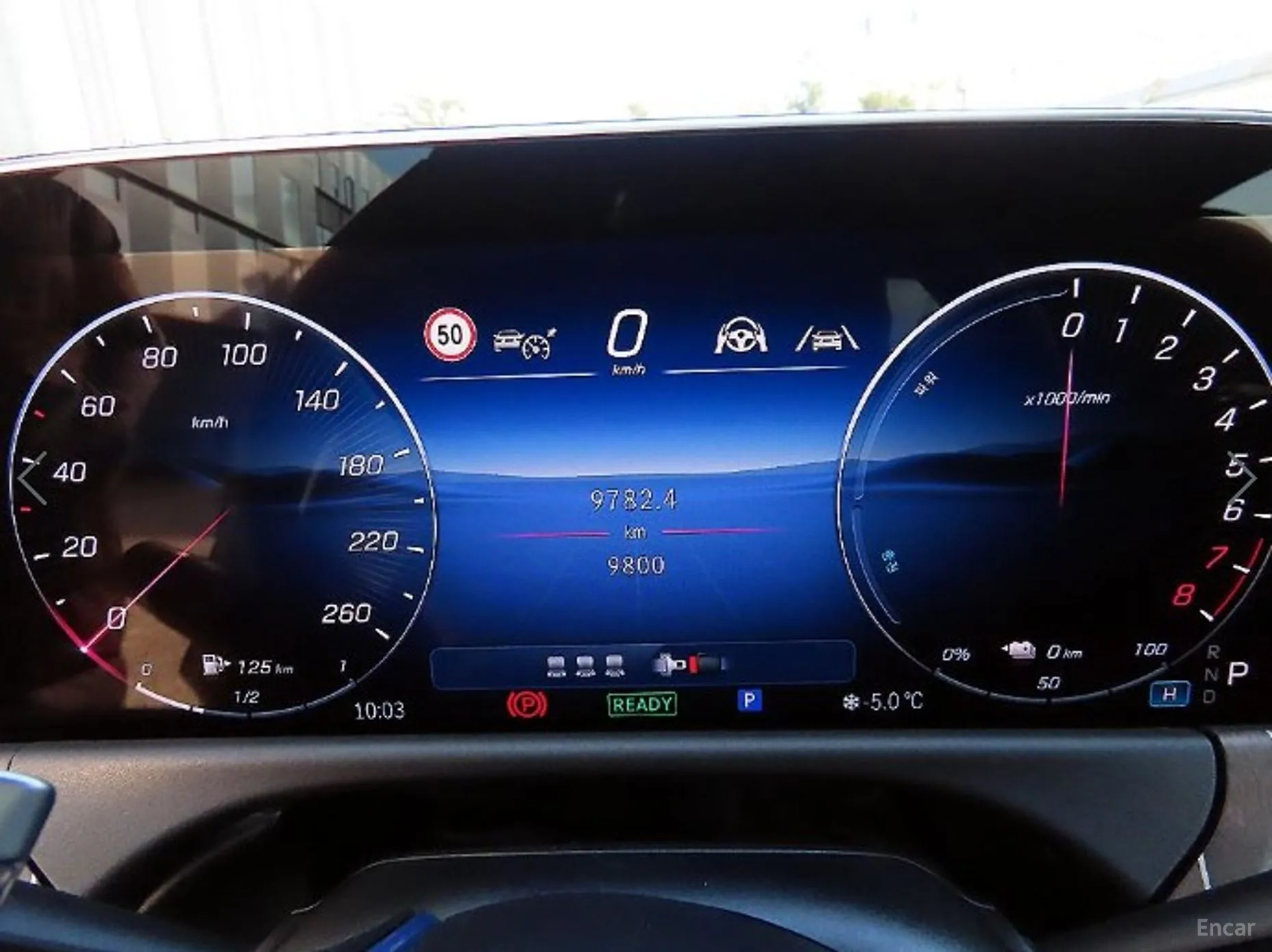 Mercedes Benz E-Class W214 превью 9
