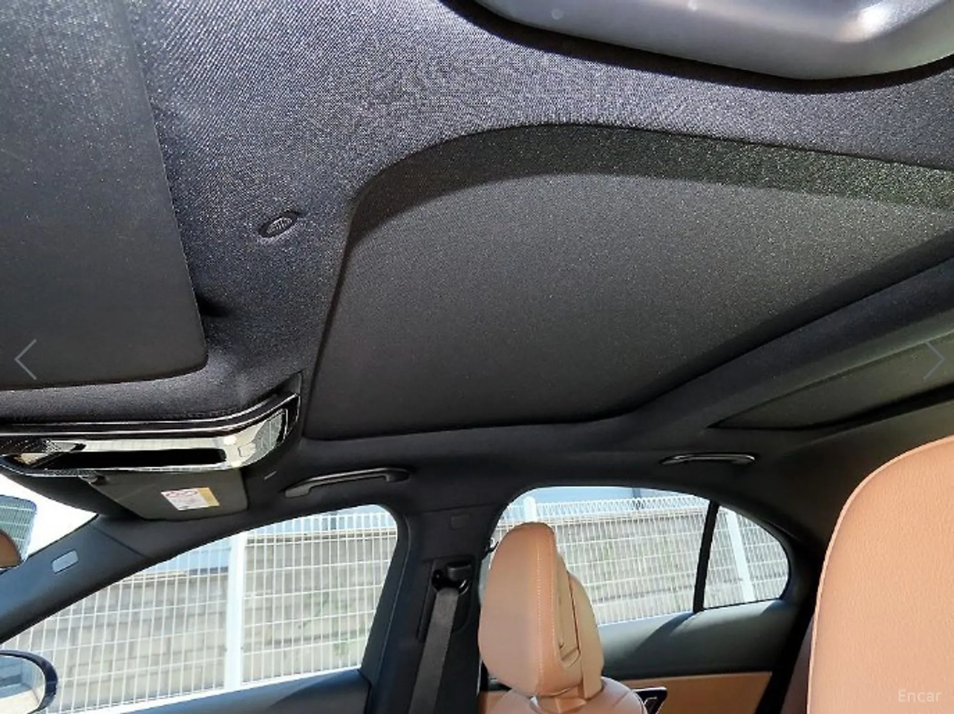 Mercedes Benz E-Class W214 превью 17