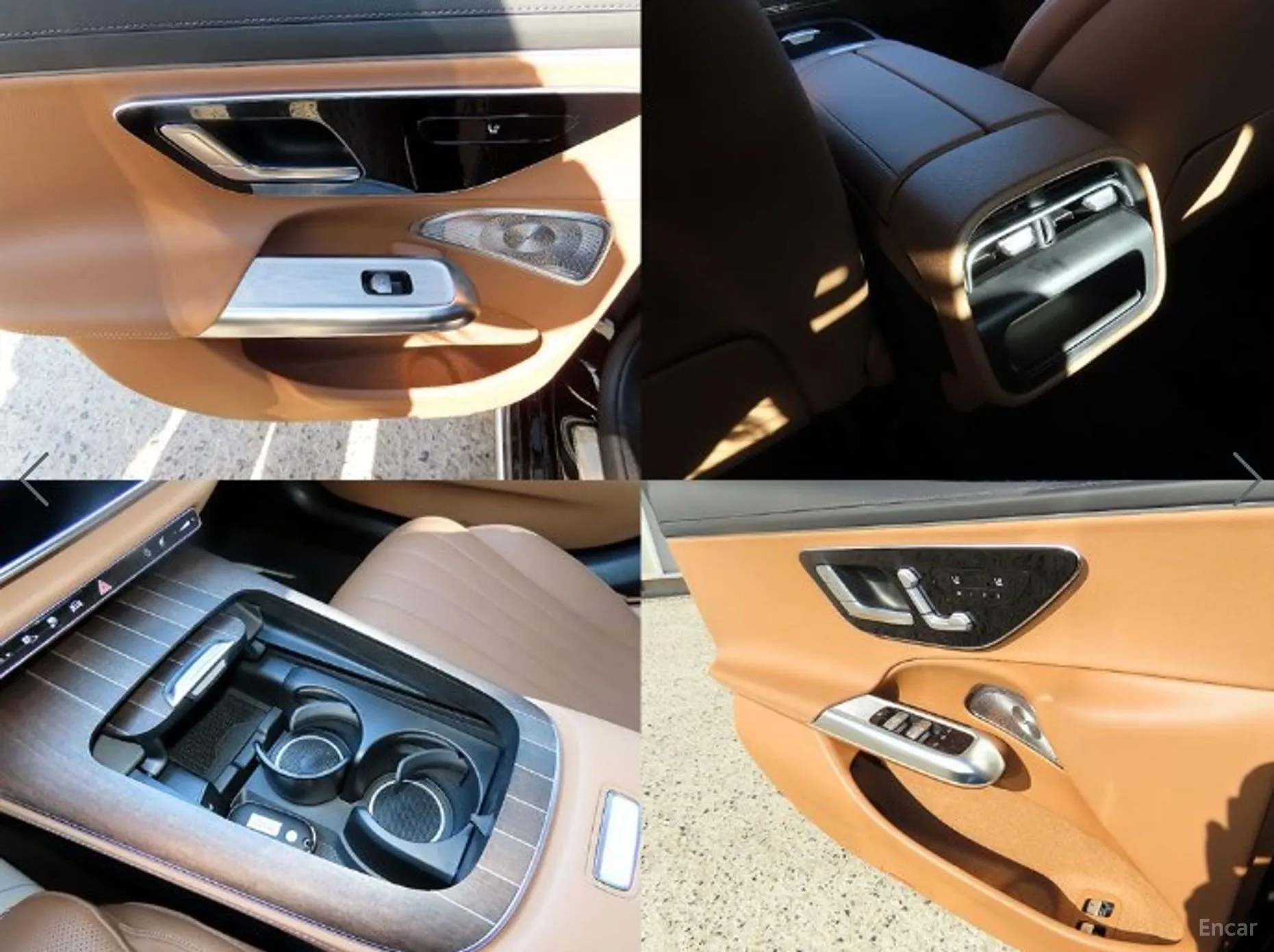 Mercedes Benz E-Class W214 превью 18