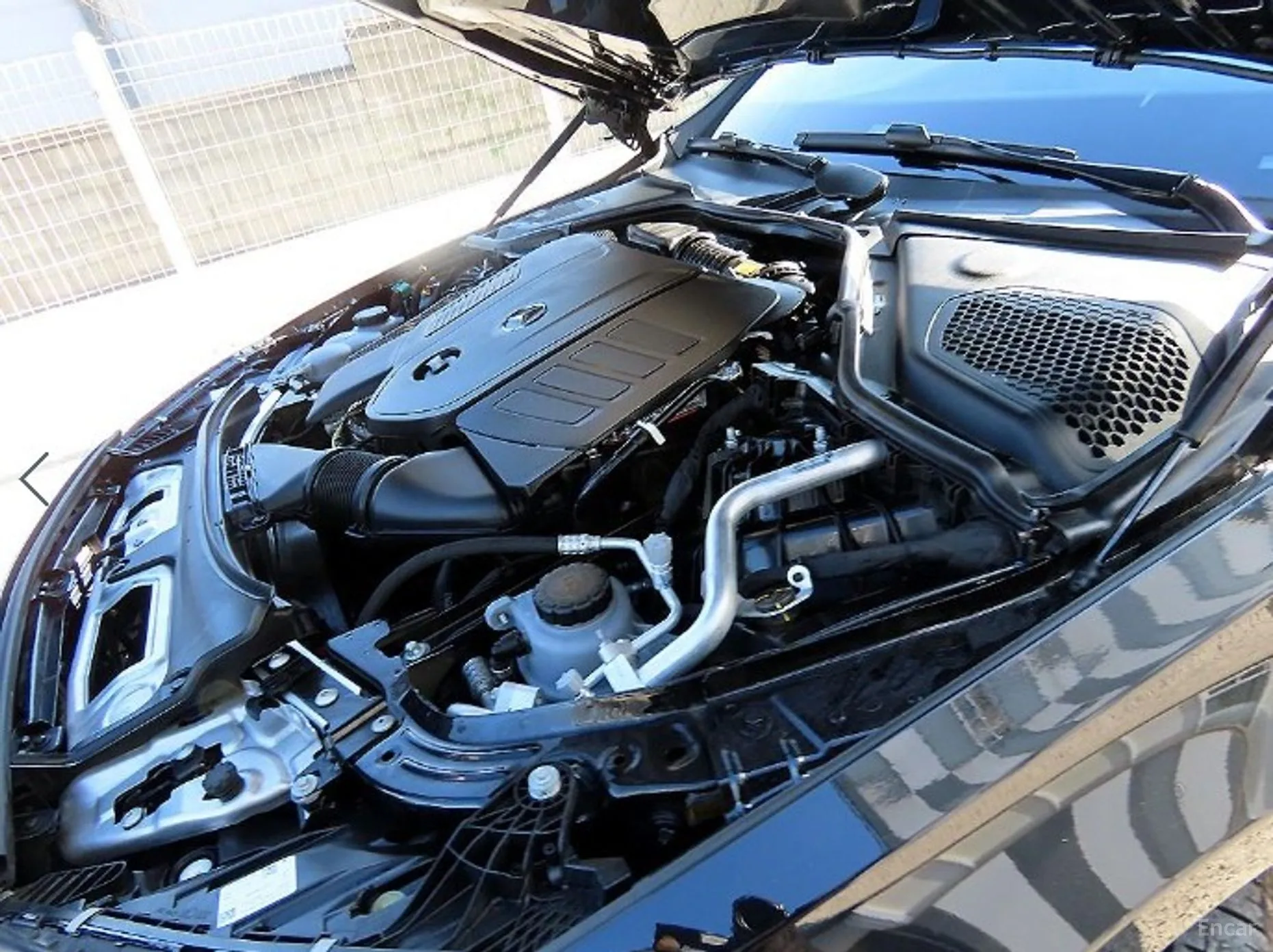 Mercedes Benz E-Class W214 превью 19