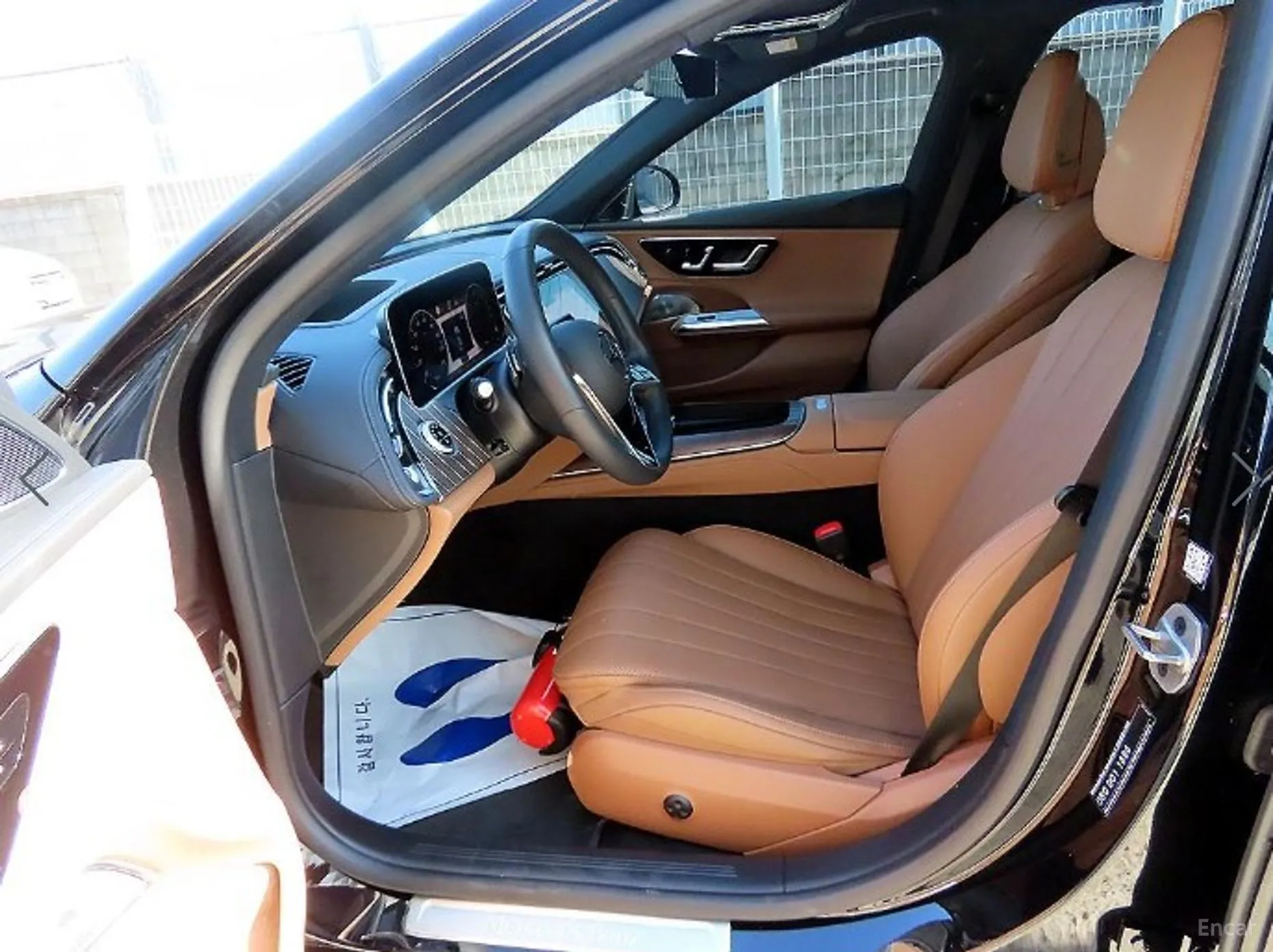 Mercedes Benz E-Class W214 превью 5