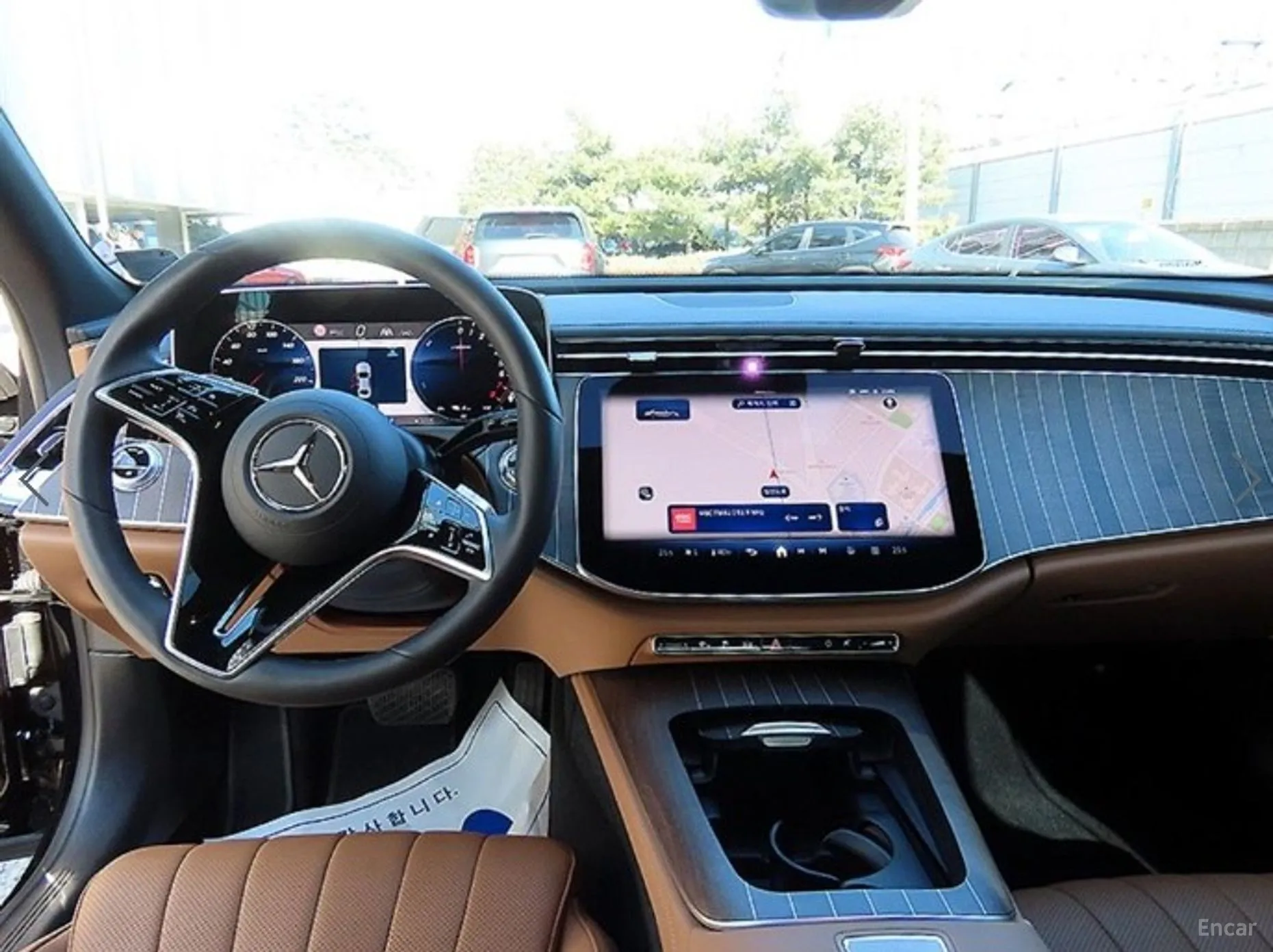 Mercedes Benz E-Class W214 превью 7