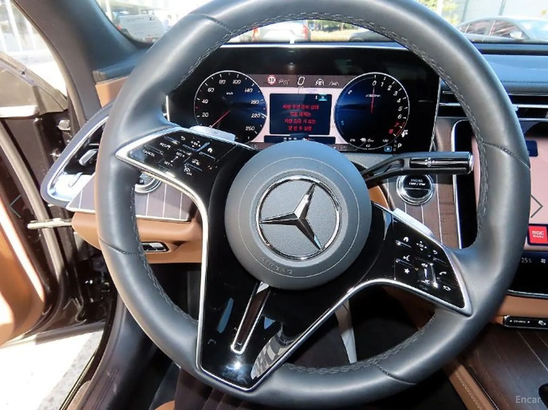 Mercedes Benz E-Class W214 превью 8