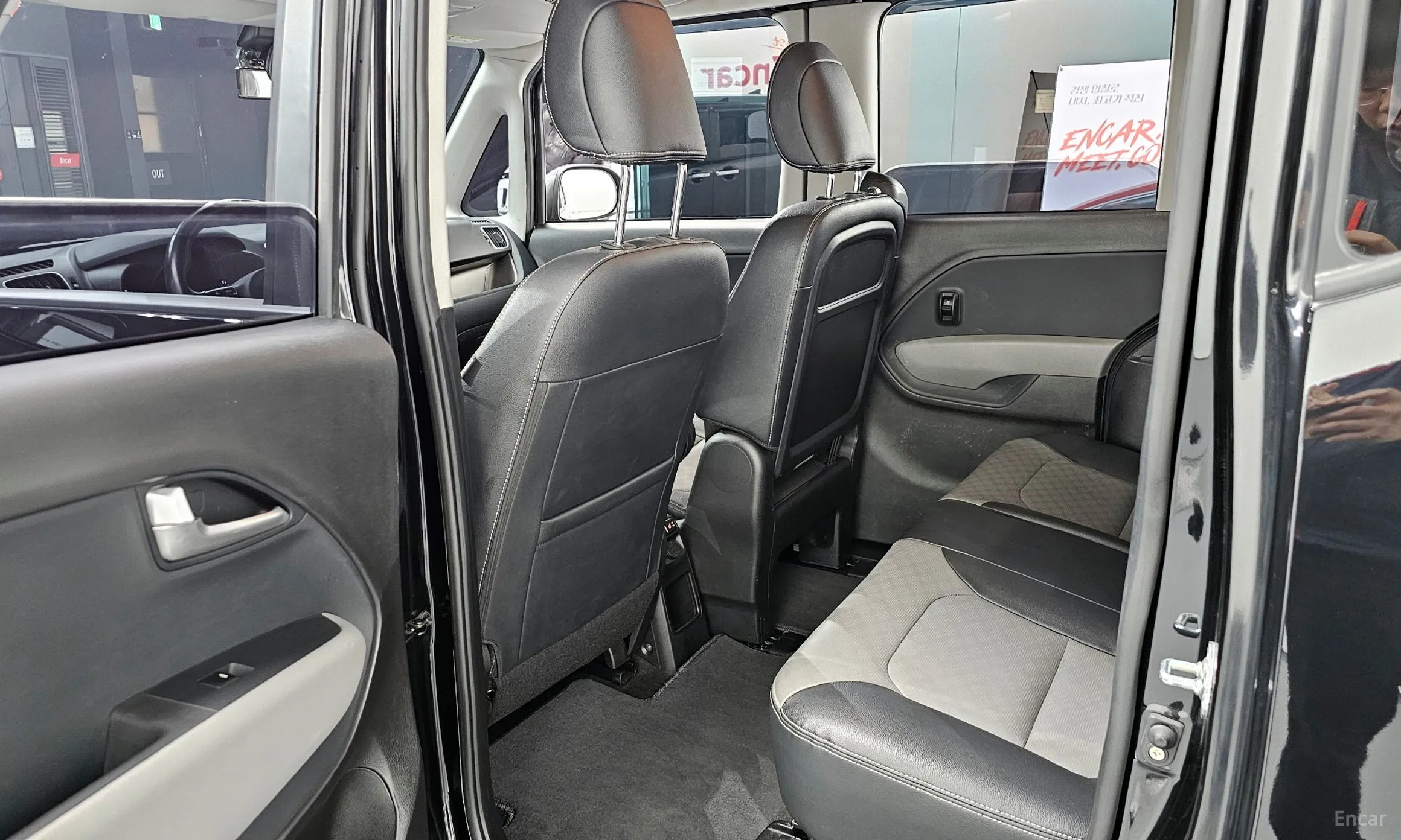 Kia Ray превью 12