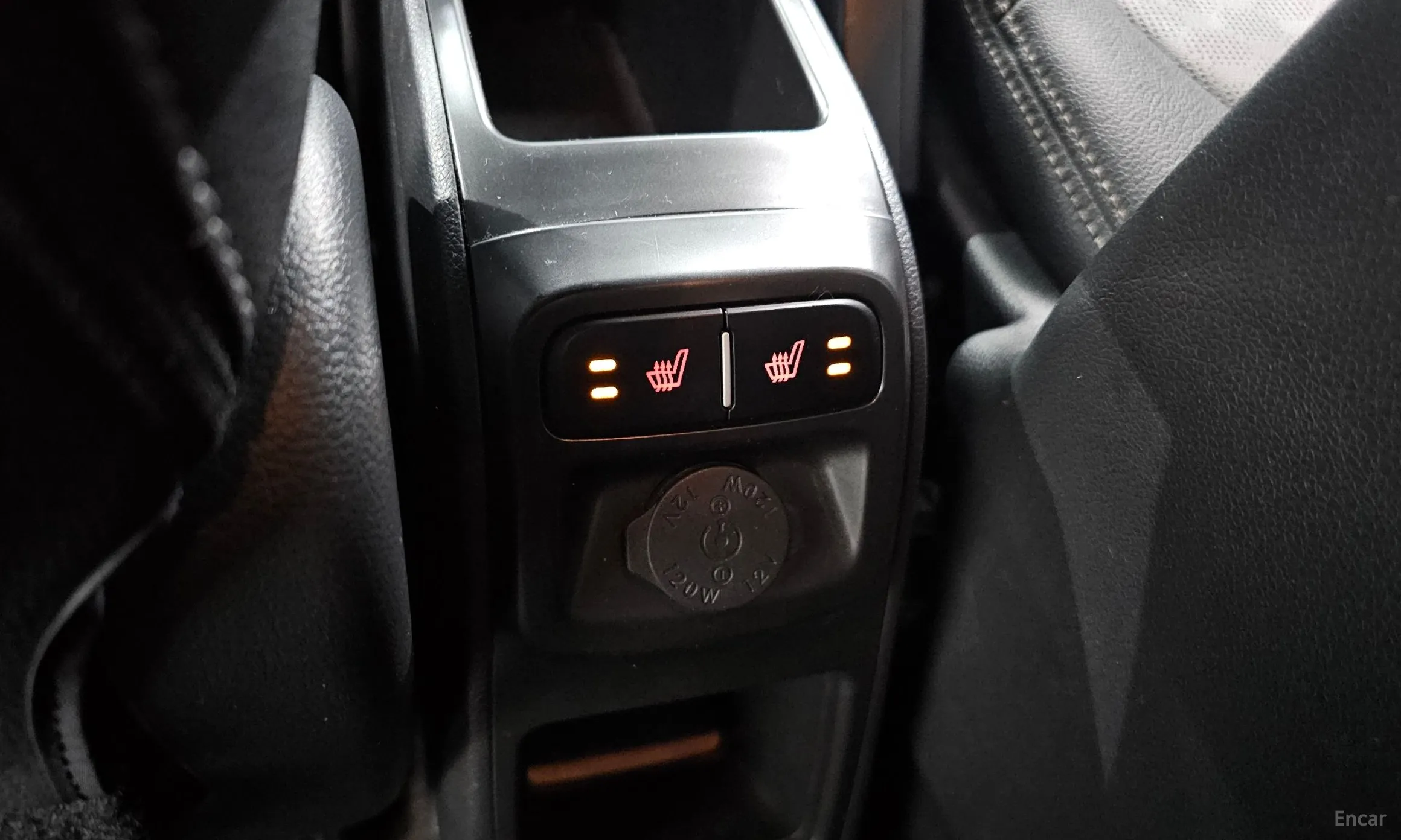 Kia Ray превью 19