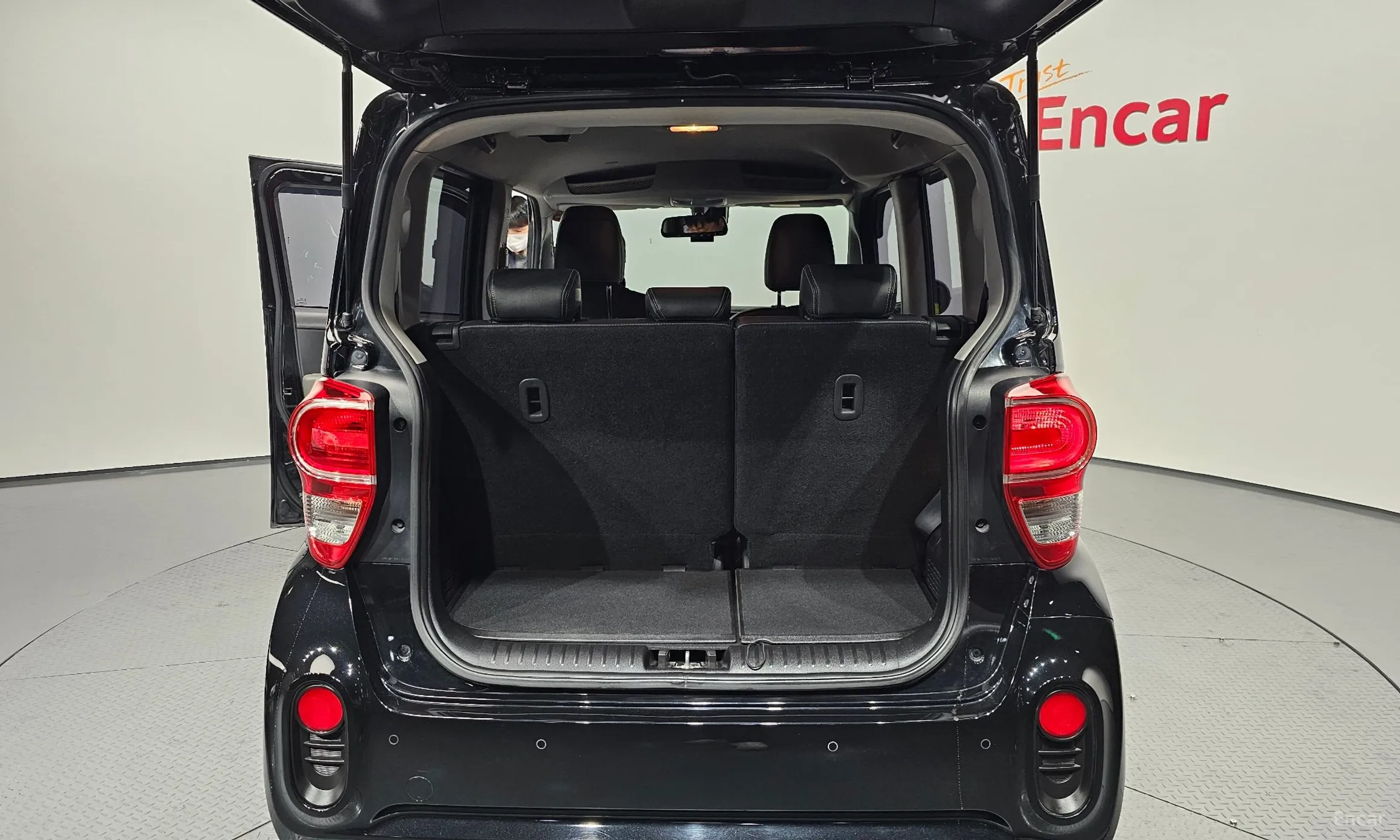 Kia Ray превью 20