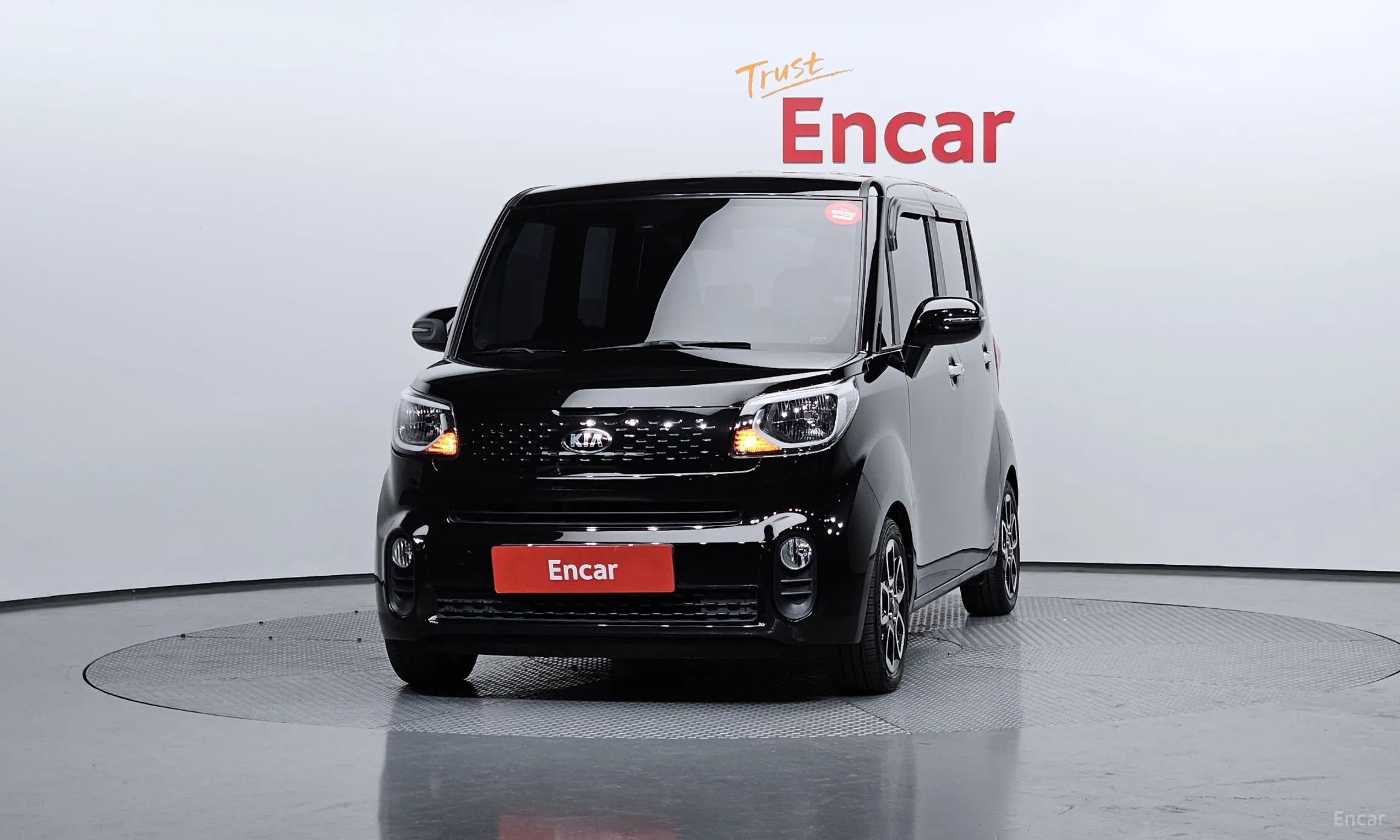 Kia Ray превью 3