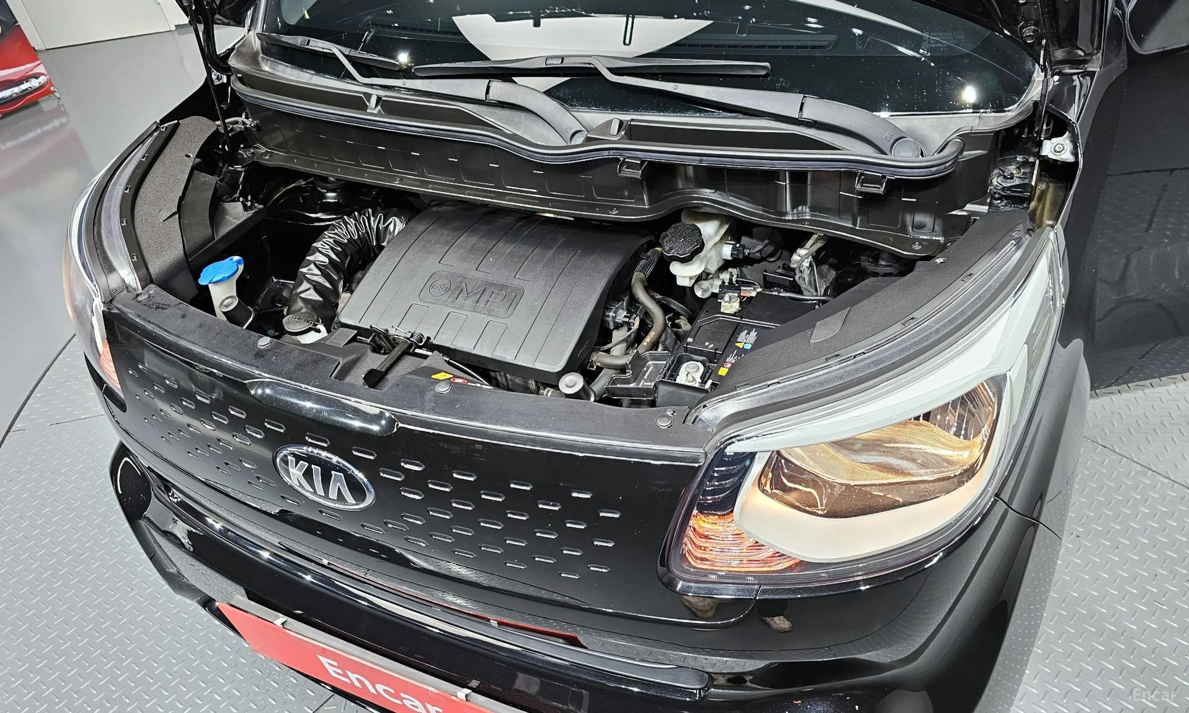 Kia Ray превью 6