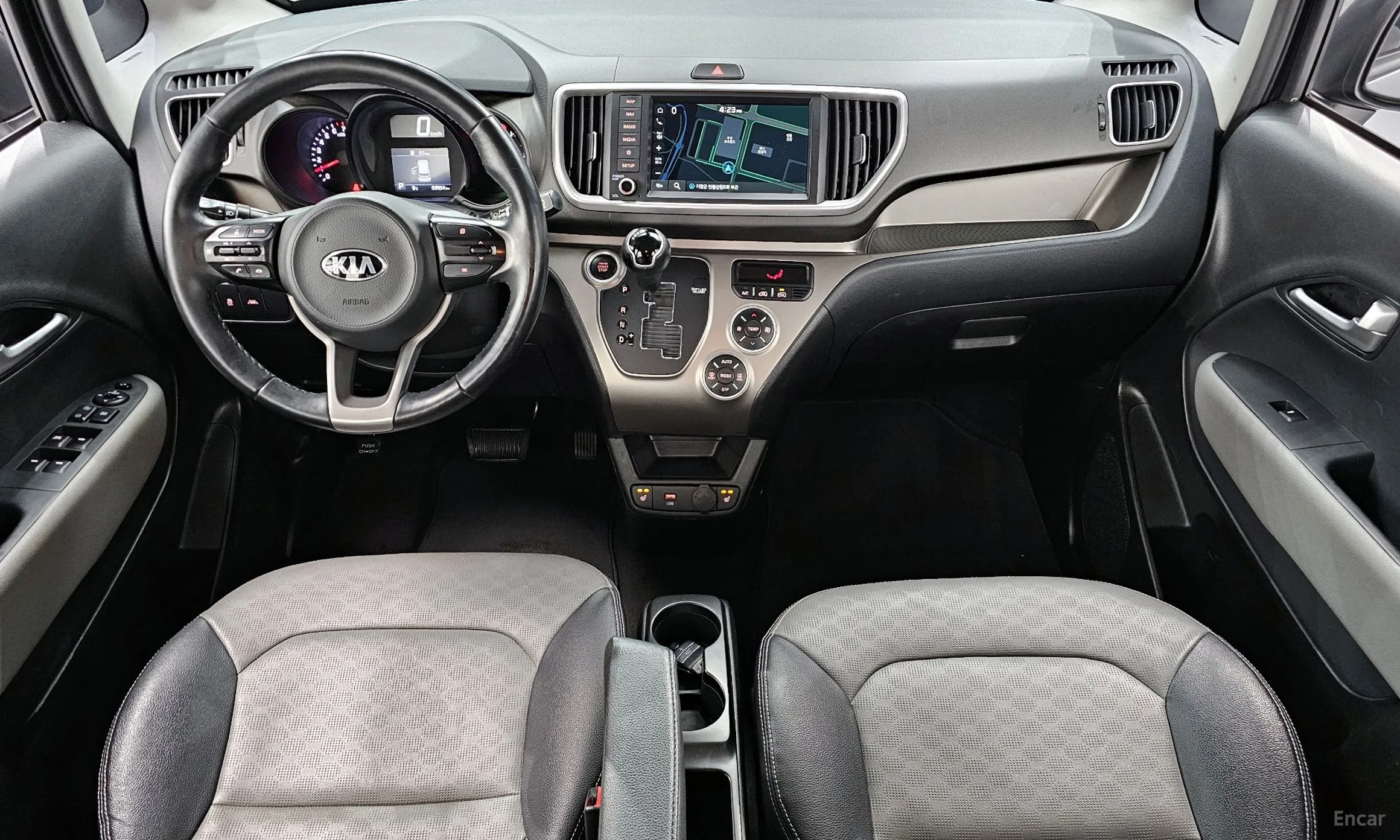 Kia Ray превью 7