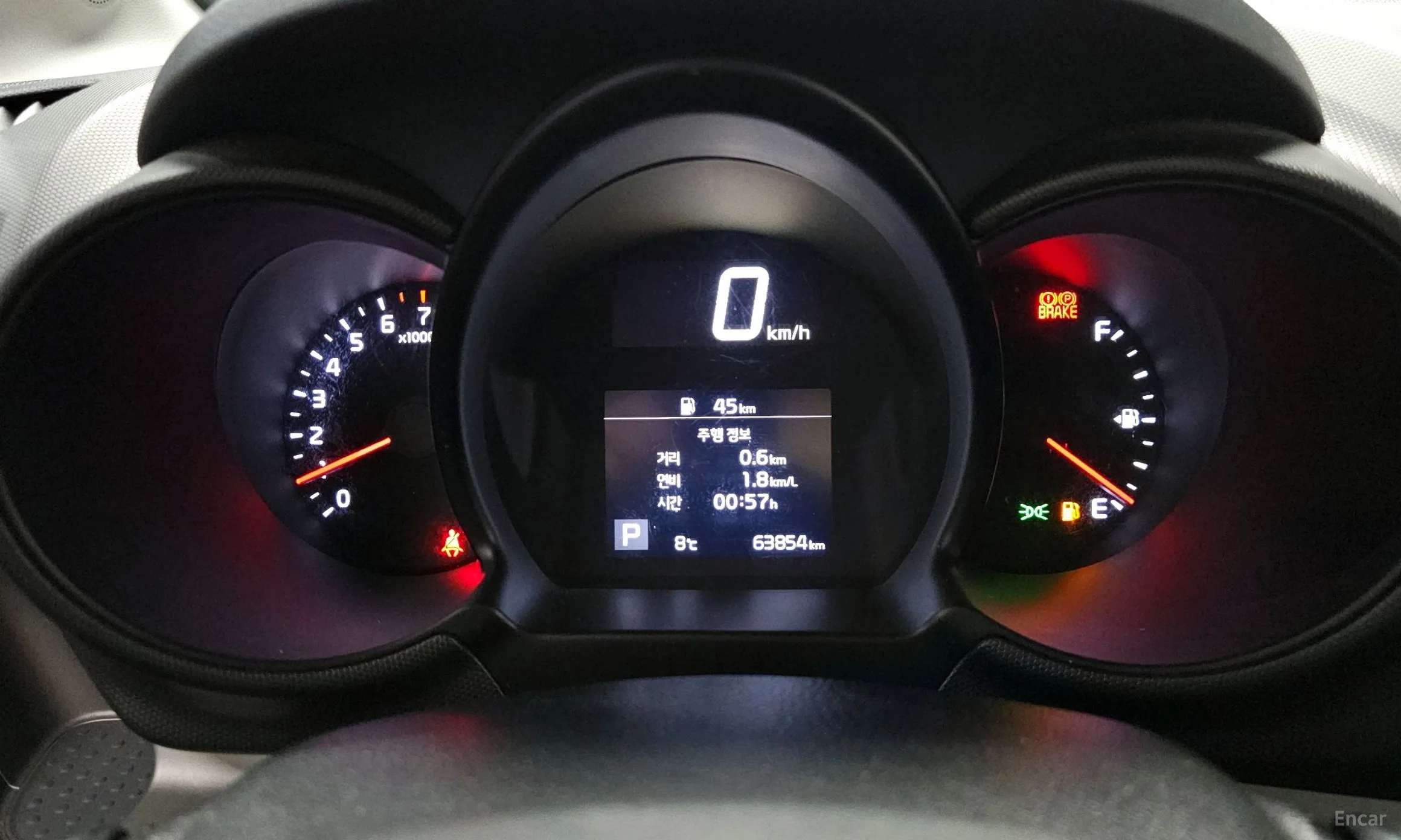 Kia Ray превью 8