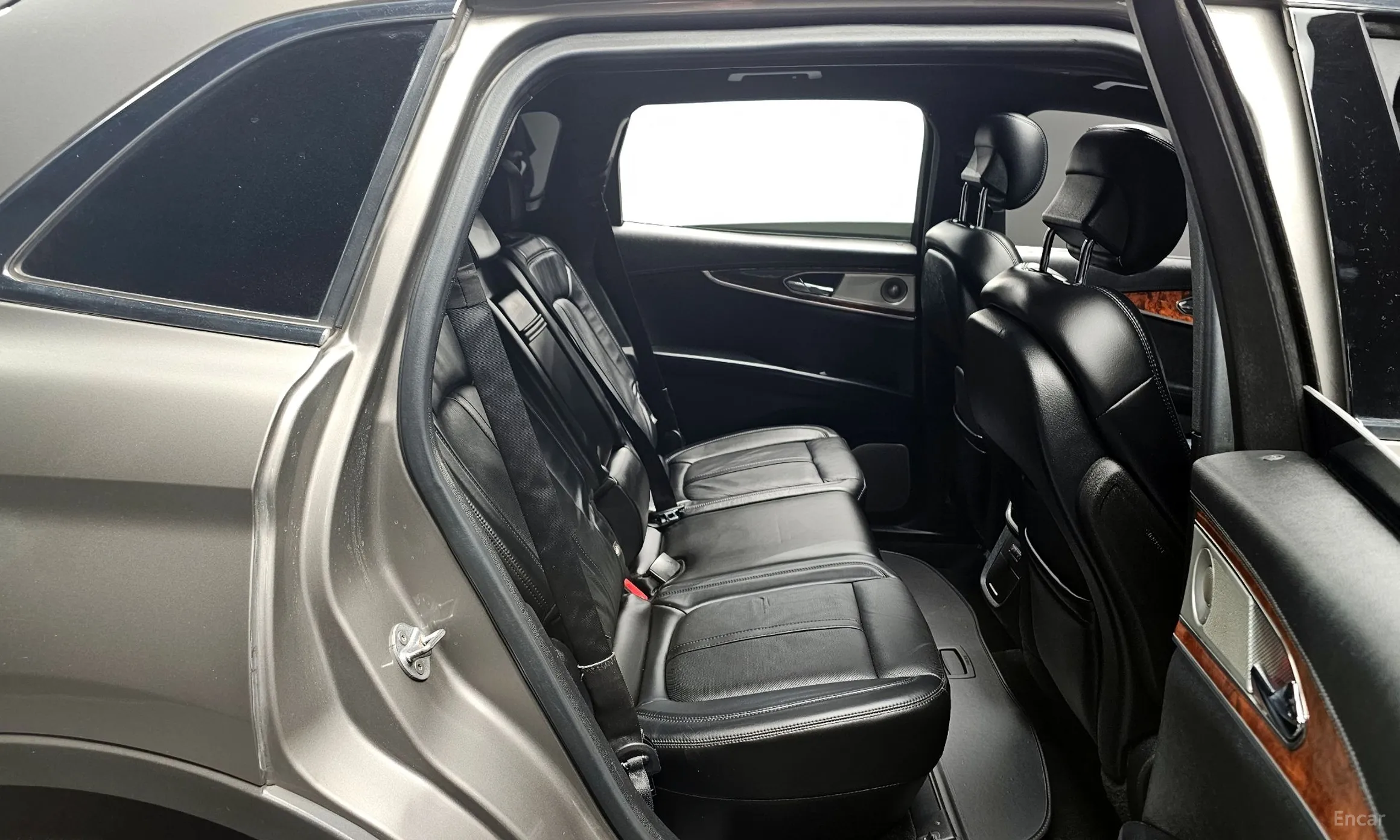 Lincoln MKX 2nd Generation превью 11