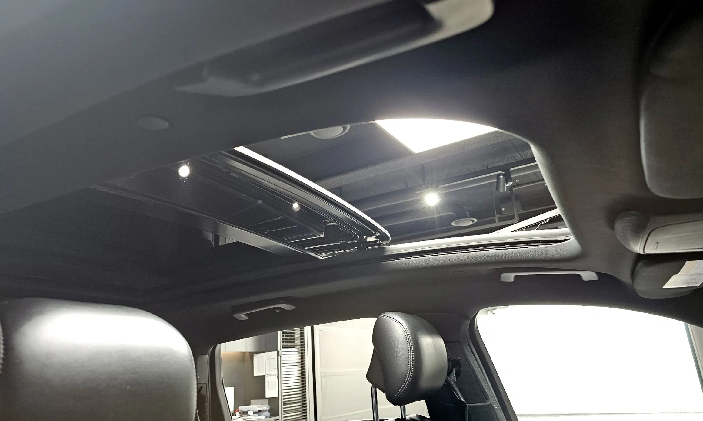 Lincoln MKX 2nd Generation превью 18