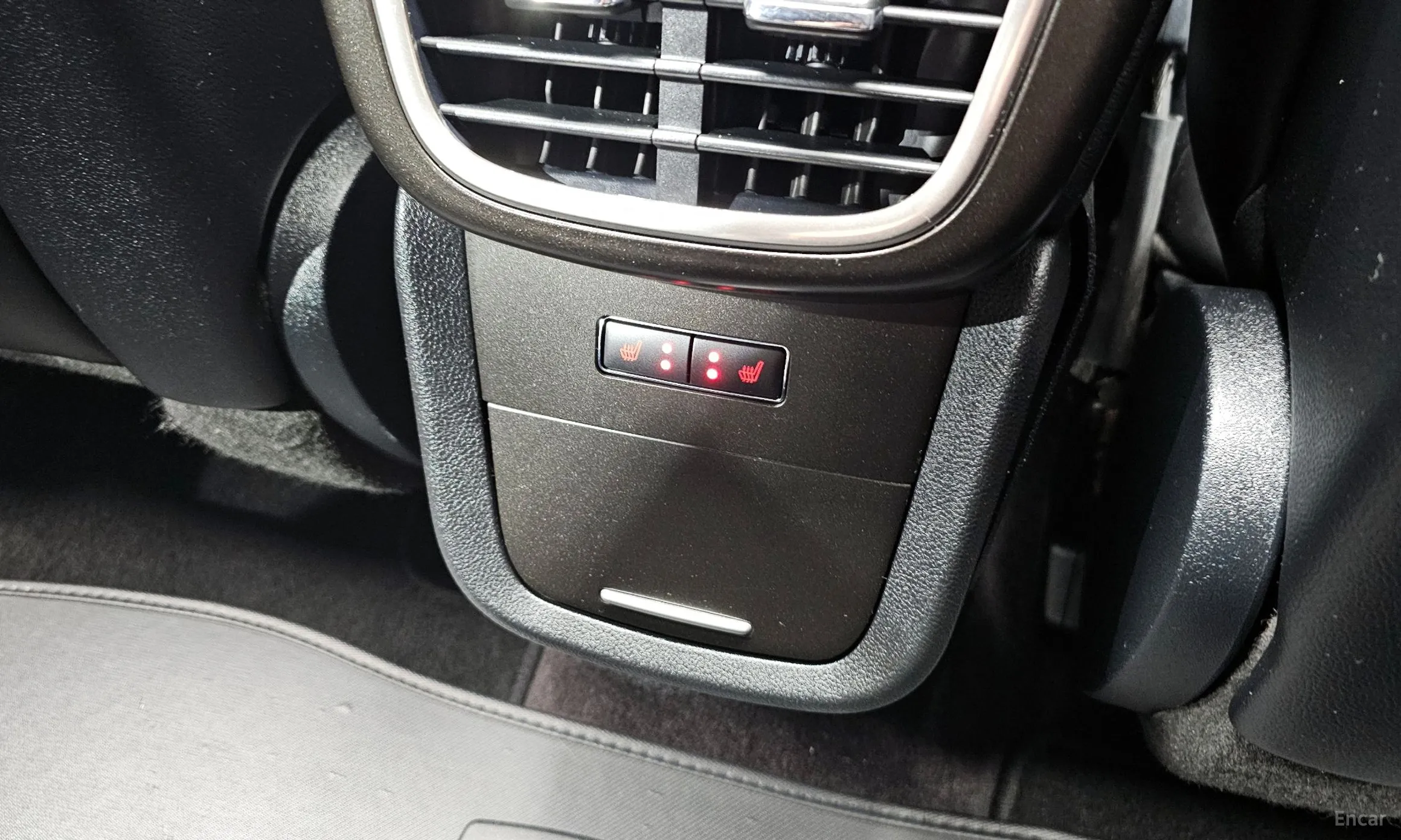 Lincoln MKX 2nd Generation превью 19