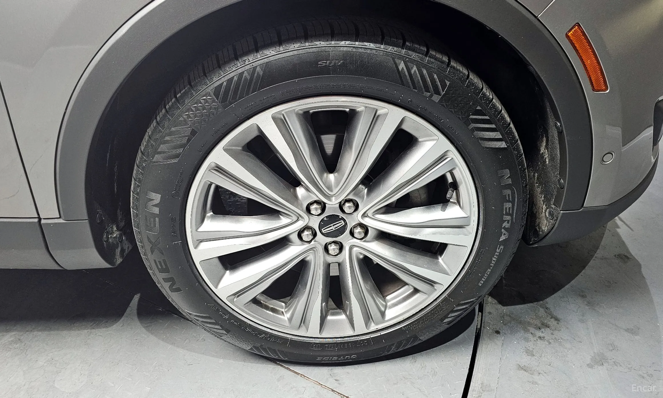 Lincoln MKX 2nd Generation превью 5