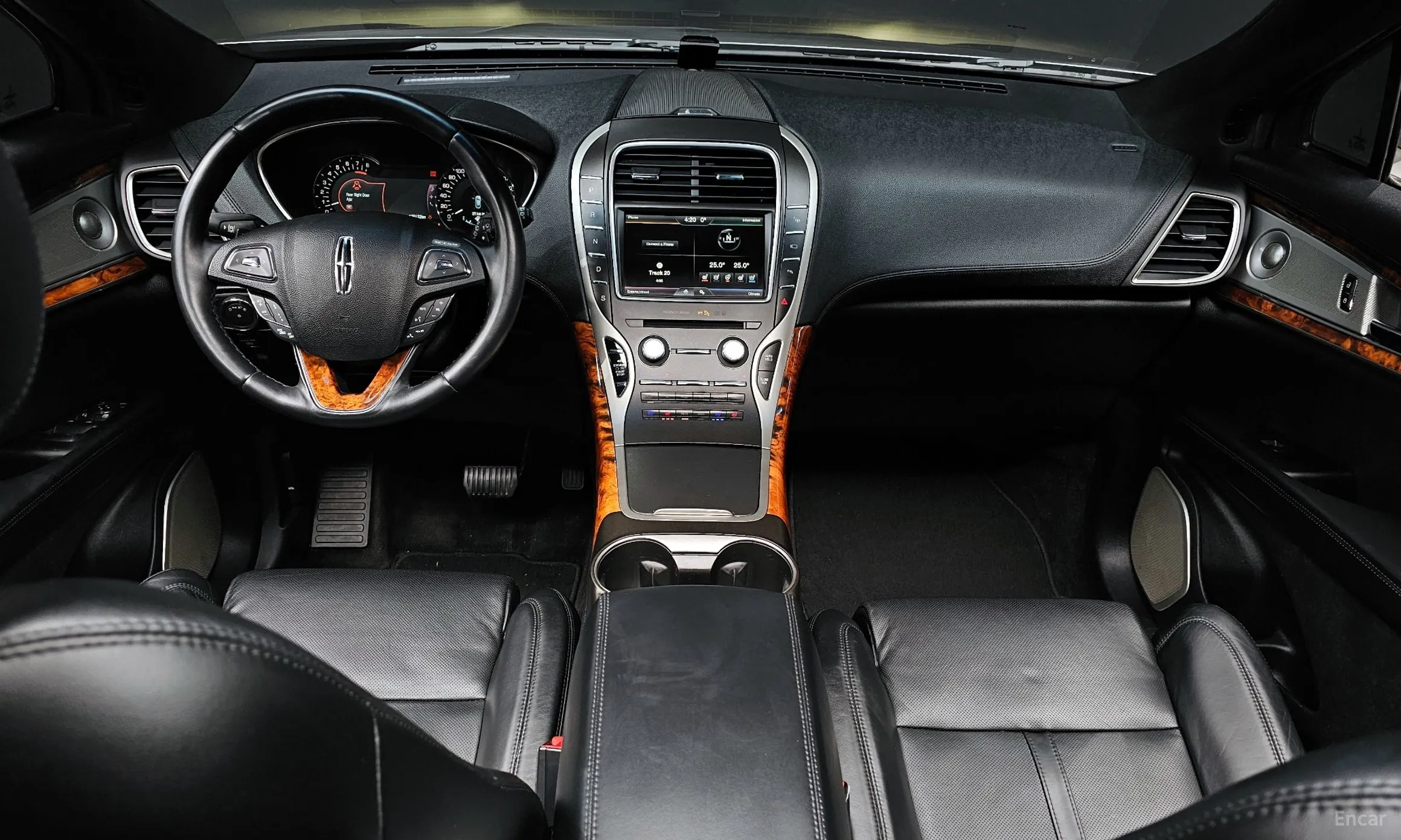 Lincoln MKX 2nd Generation превью 7