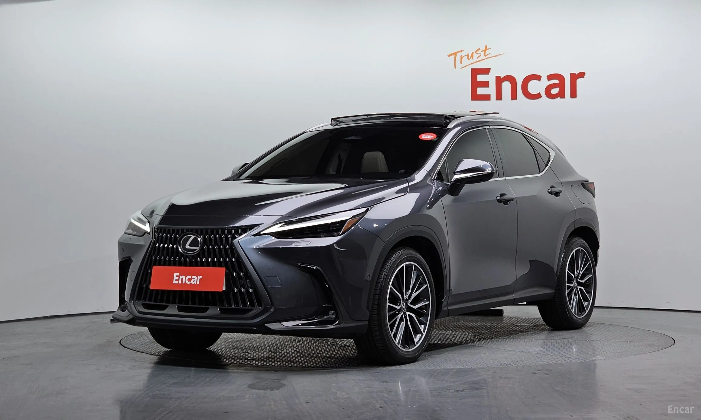 Lexus NX350h Gen 2