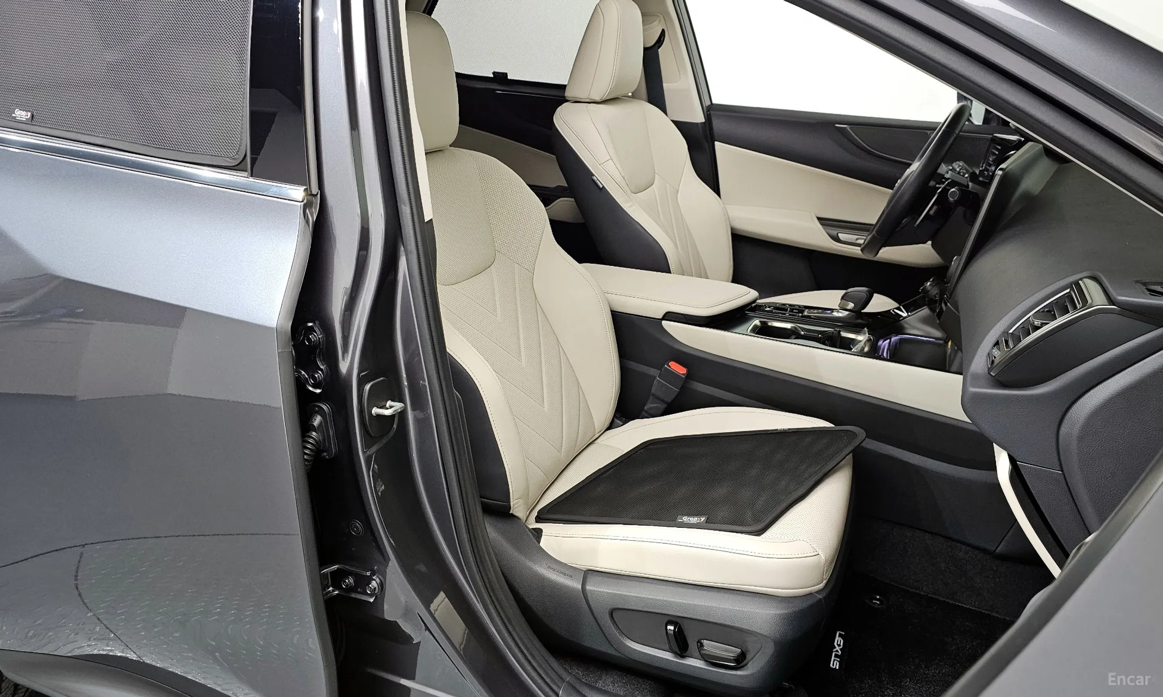 Lexus NX350h Gen 2 превью 10