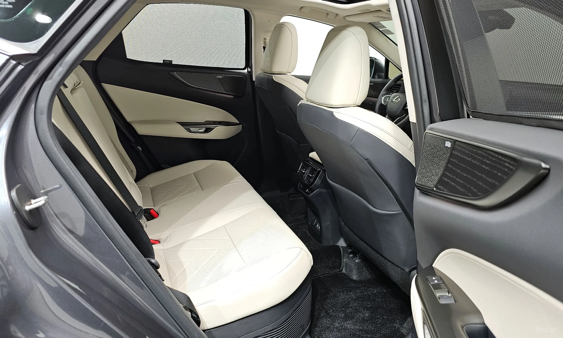Lexus NX350h Gen 2 превью 12