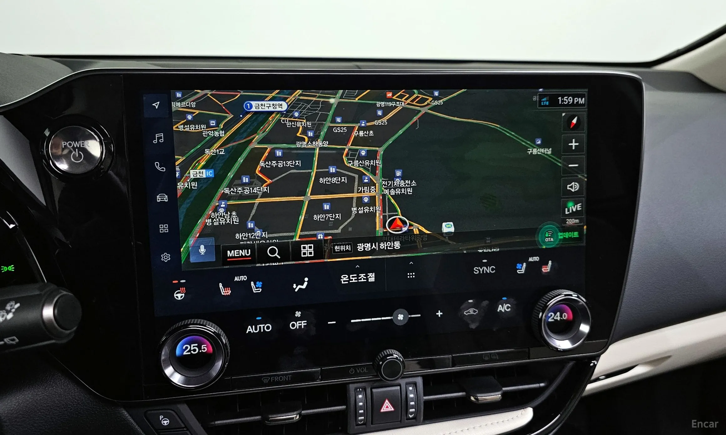 Lexus NX350h Gen 2 превью 14