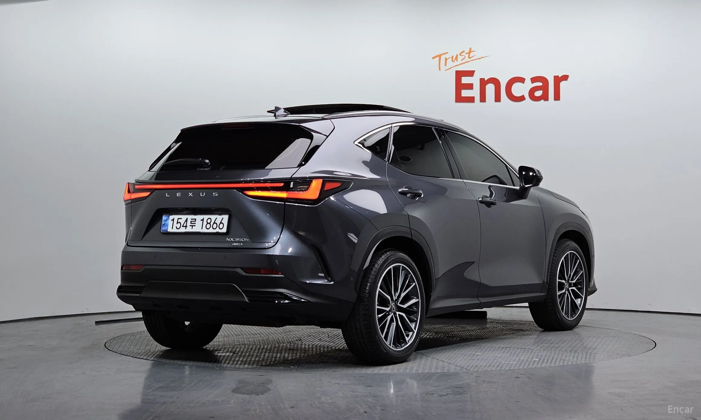 Lexus NX350h Gen 2