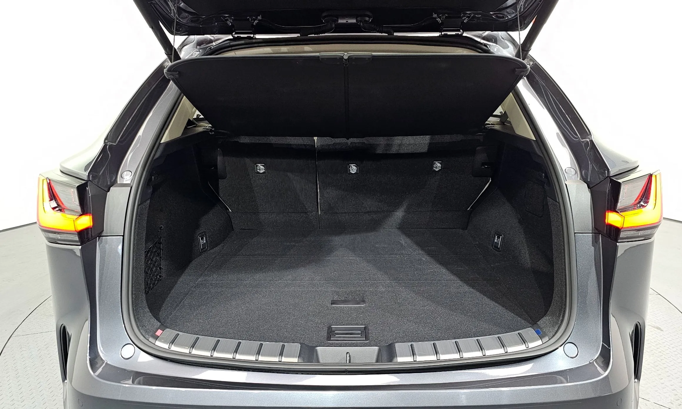 Lexus NX350h Gen 2 превью 20