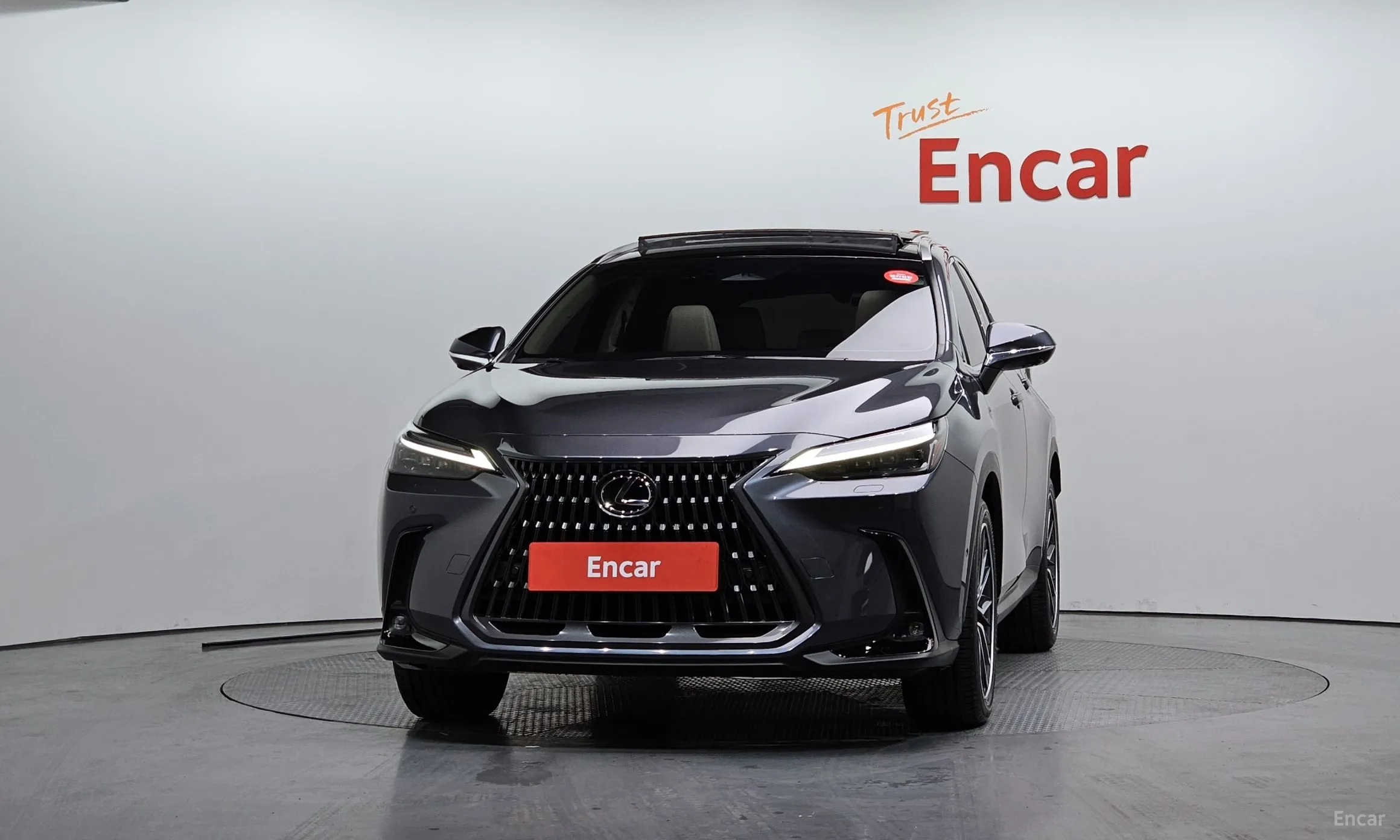 Lexus NX350h Gen 2 превью 3