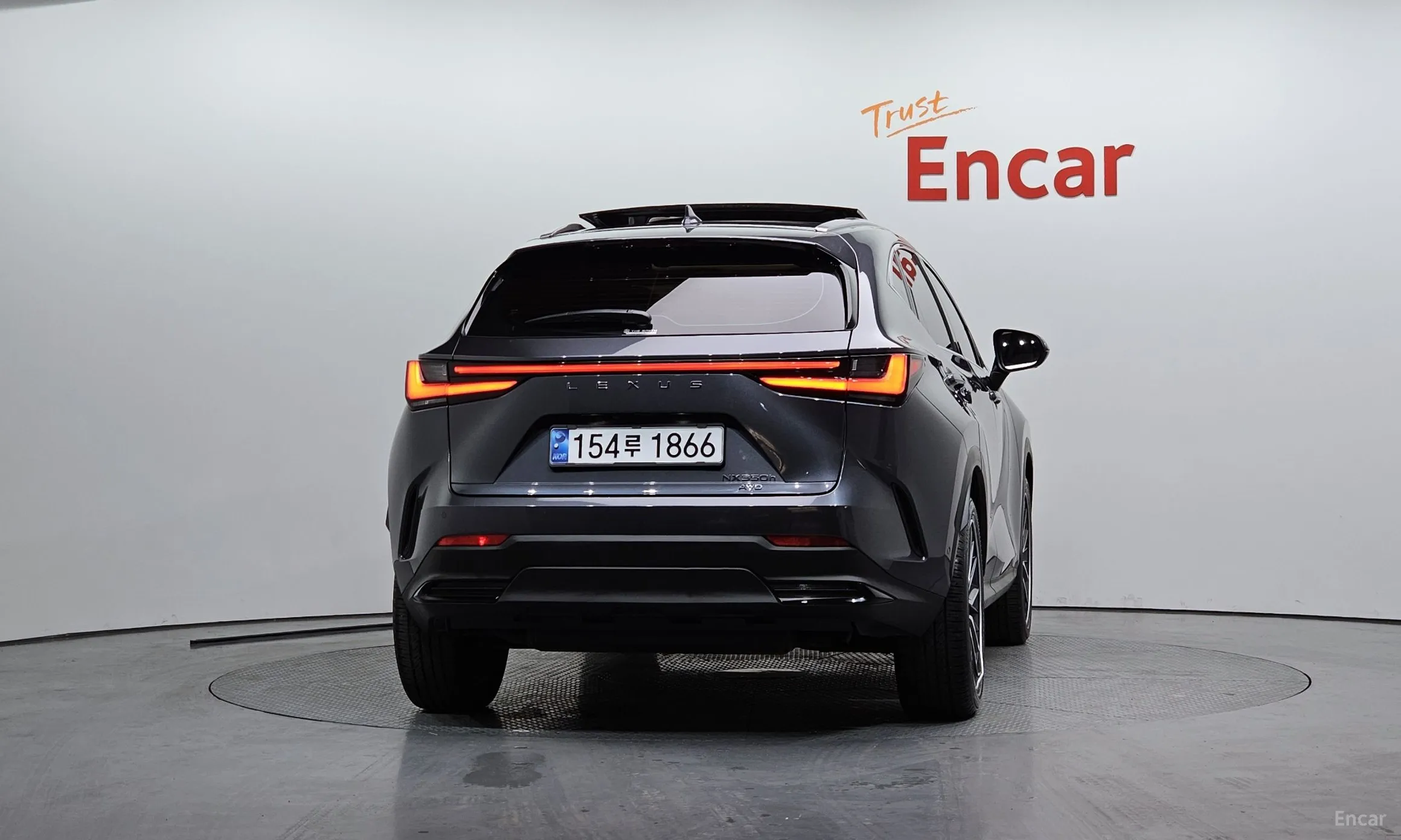 Lexus NX350h Gen 2 превью 4
